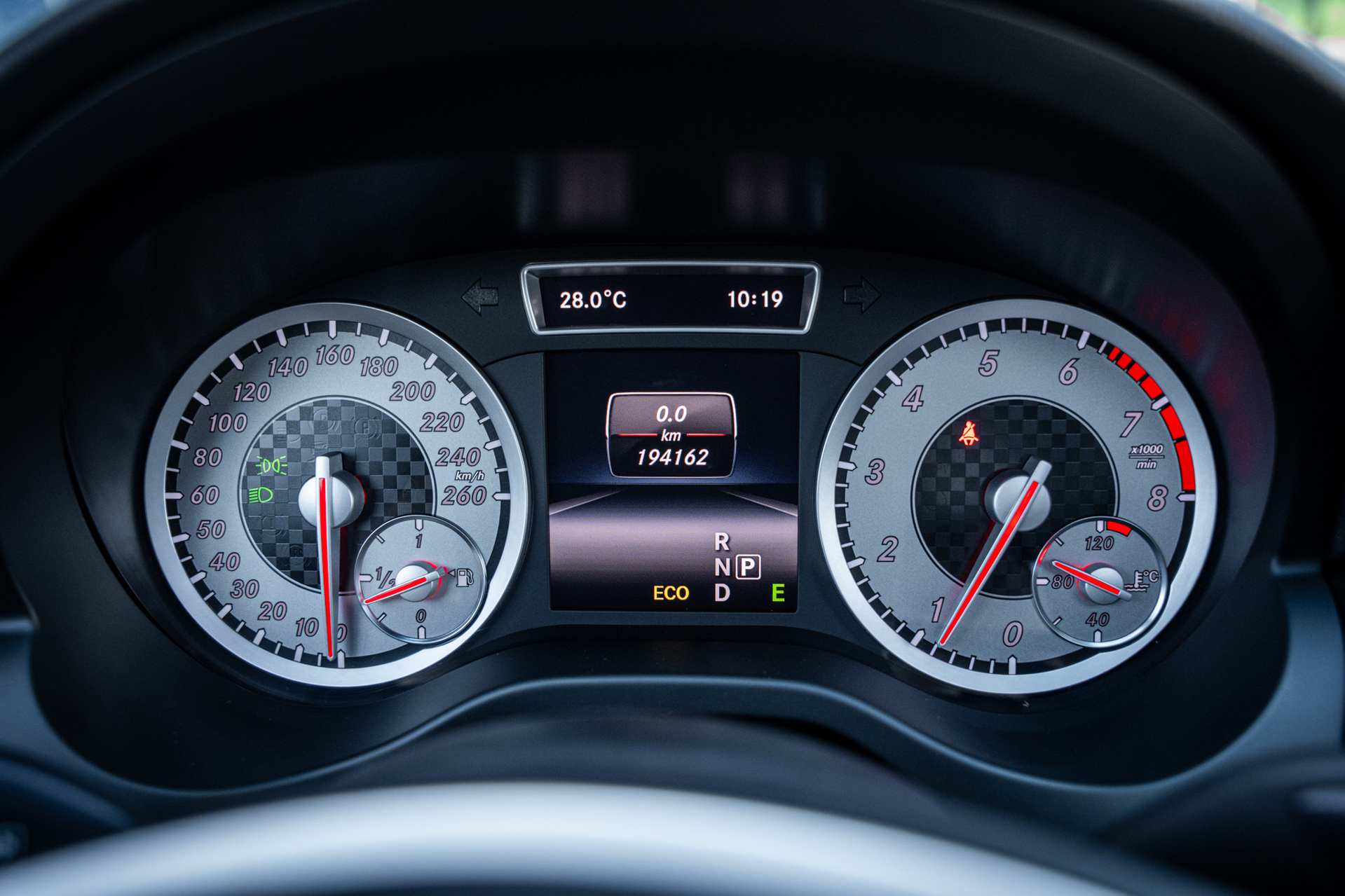 Foto van Mercedes-Benz A-klasse