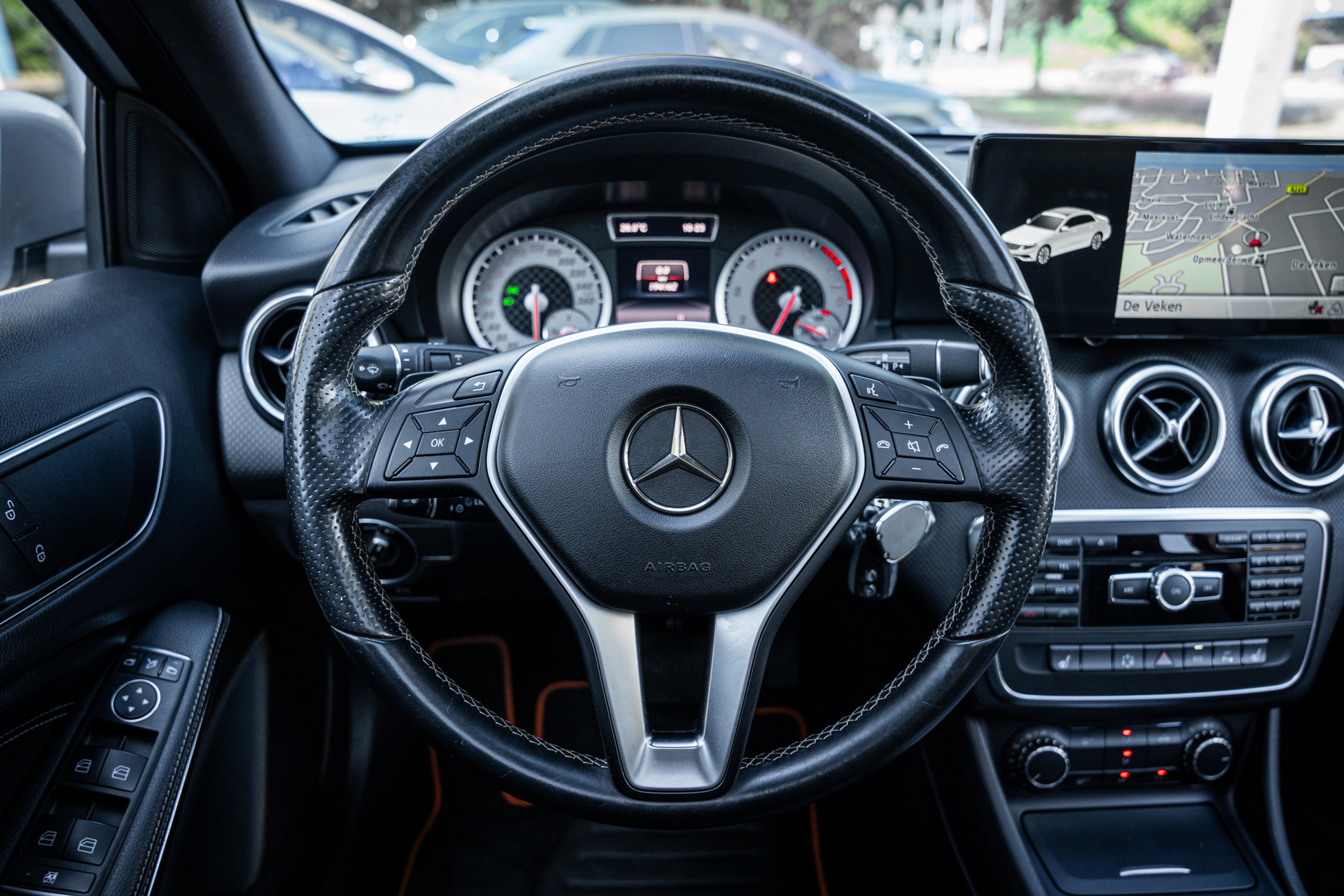 Foto van Mercedes-Benz A-klasse