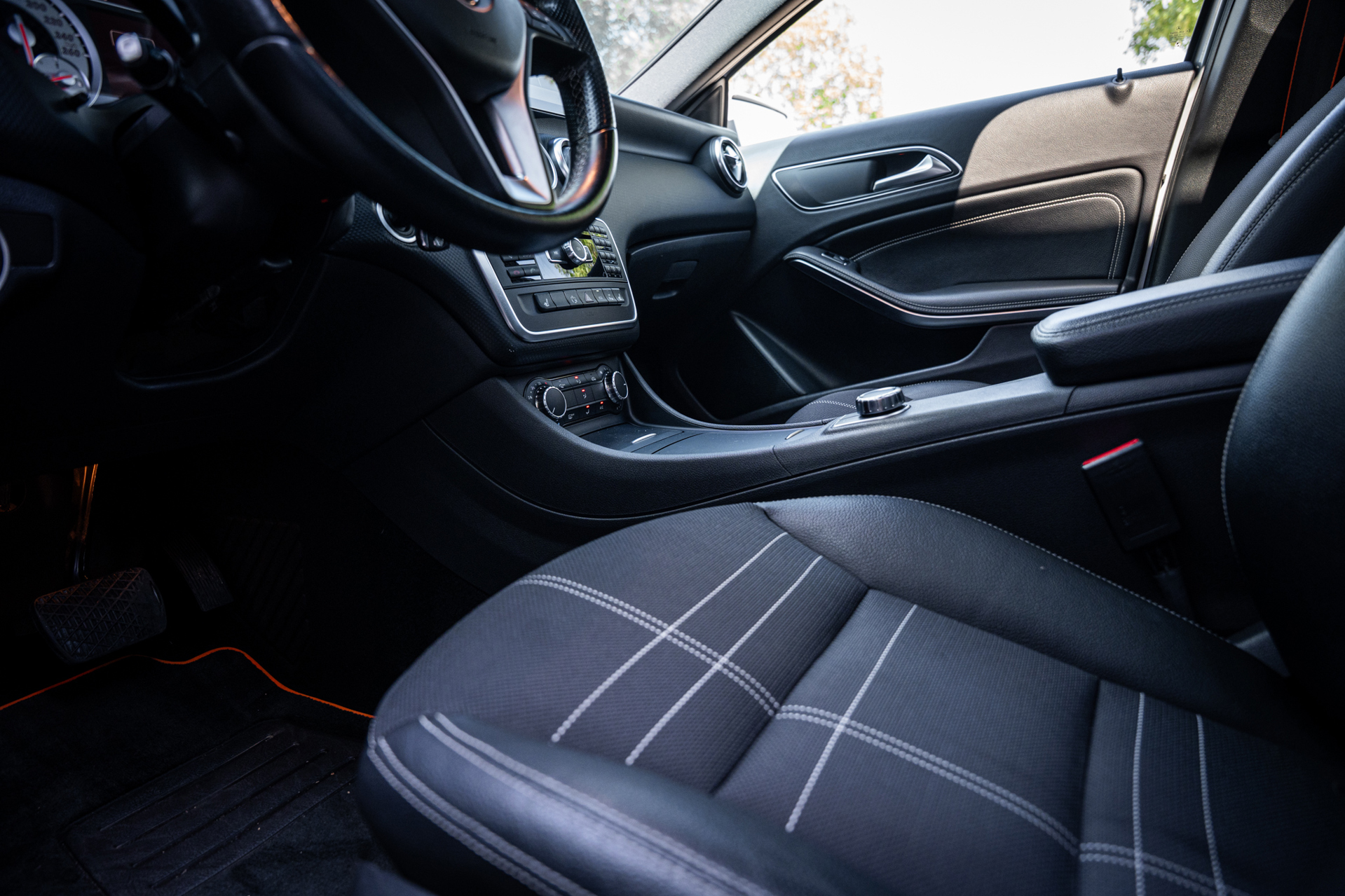 Foto van Mercedes-Benz A-klasse