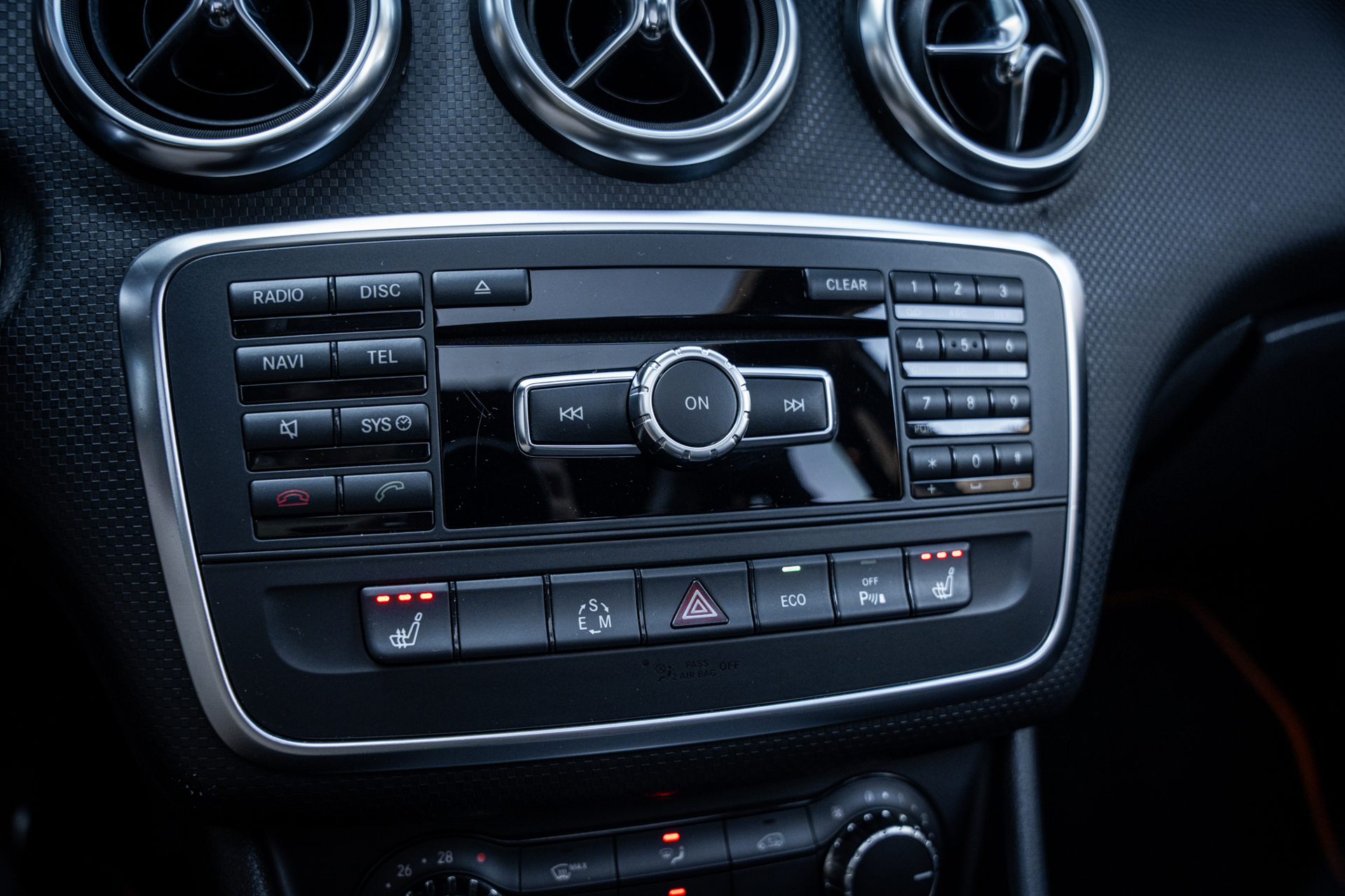 Foto van Mercedes-Benz A-klasse