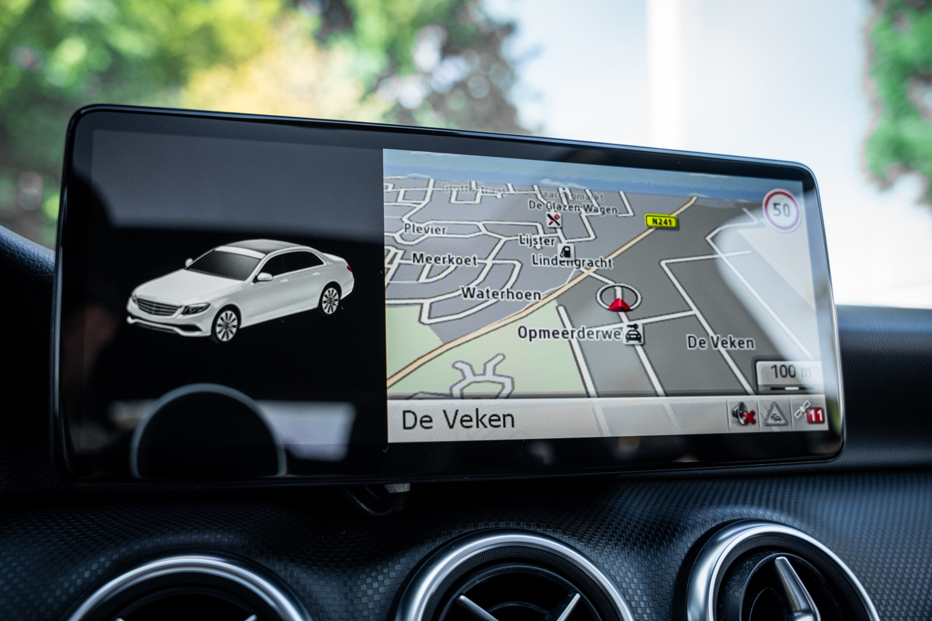 Foto van Mercedes-Benz A-klasse
