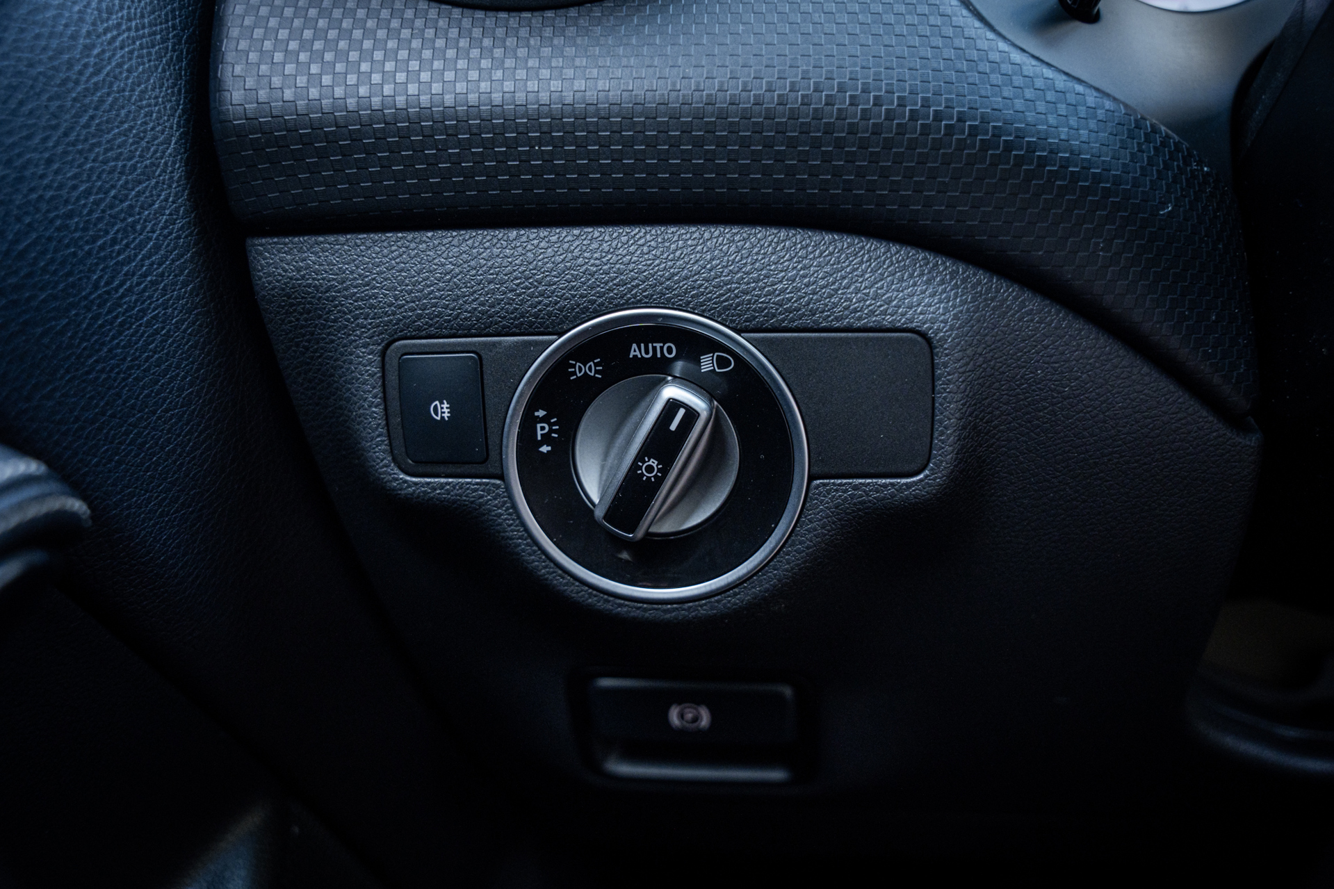 Foto van Mercedes-Benz A-klasse