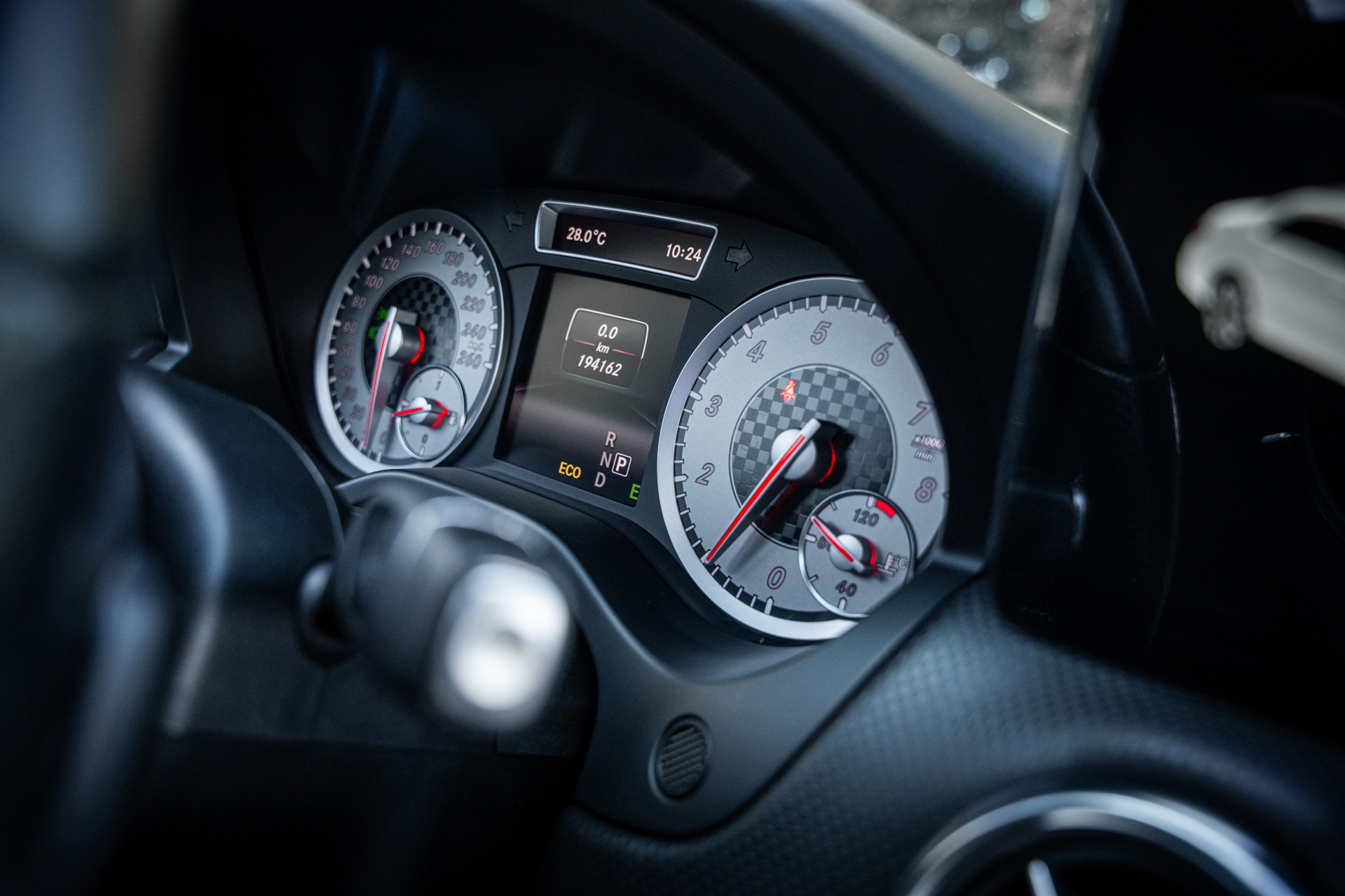 Foto van Mercedes-Benz A-klasse