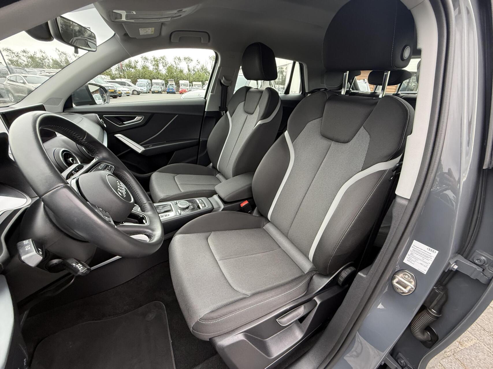 Foto van Audi Q2