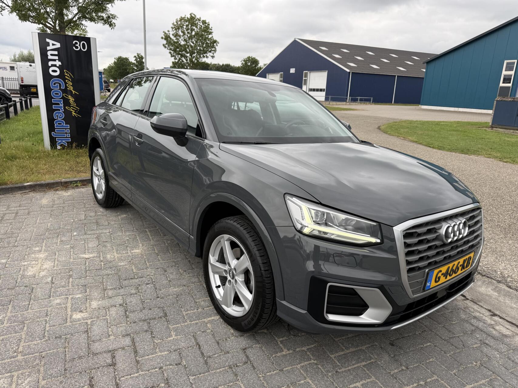 Foto van Audi Q2