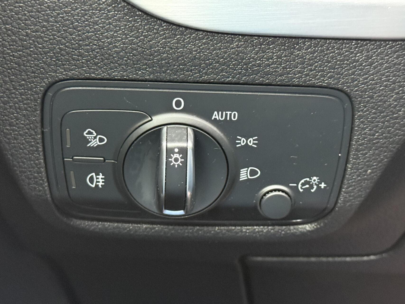 Foto van Audi Q2