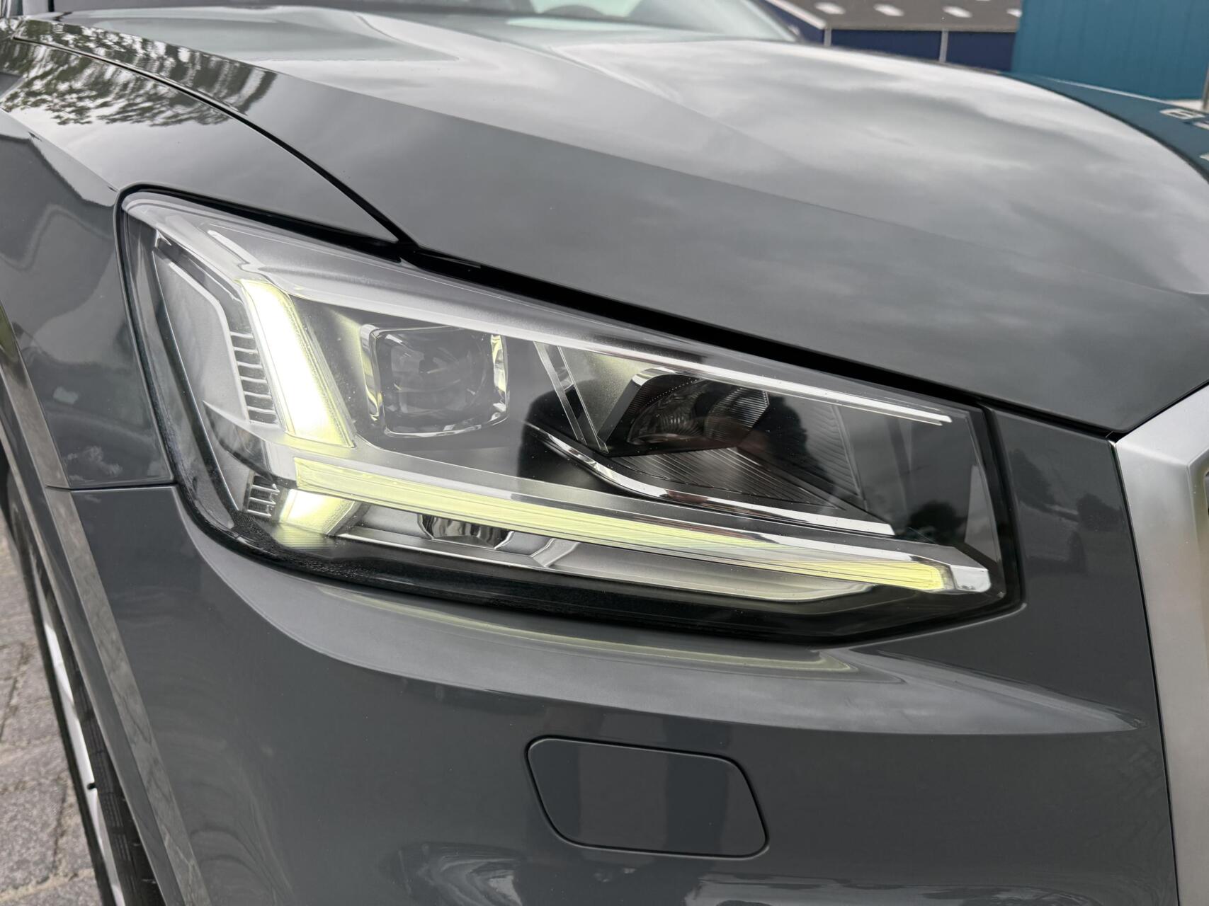 Foto van Audi Q2