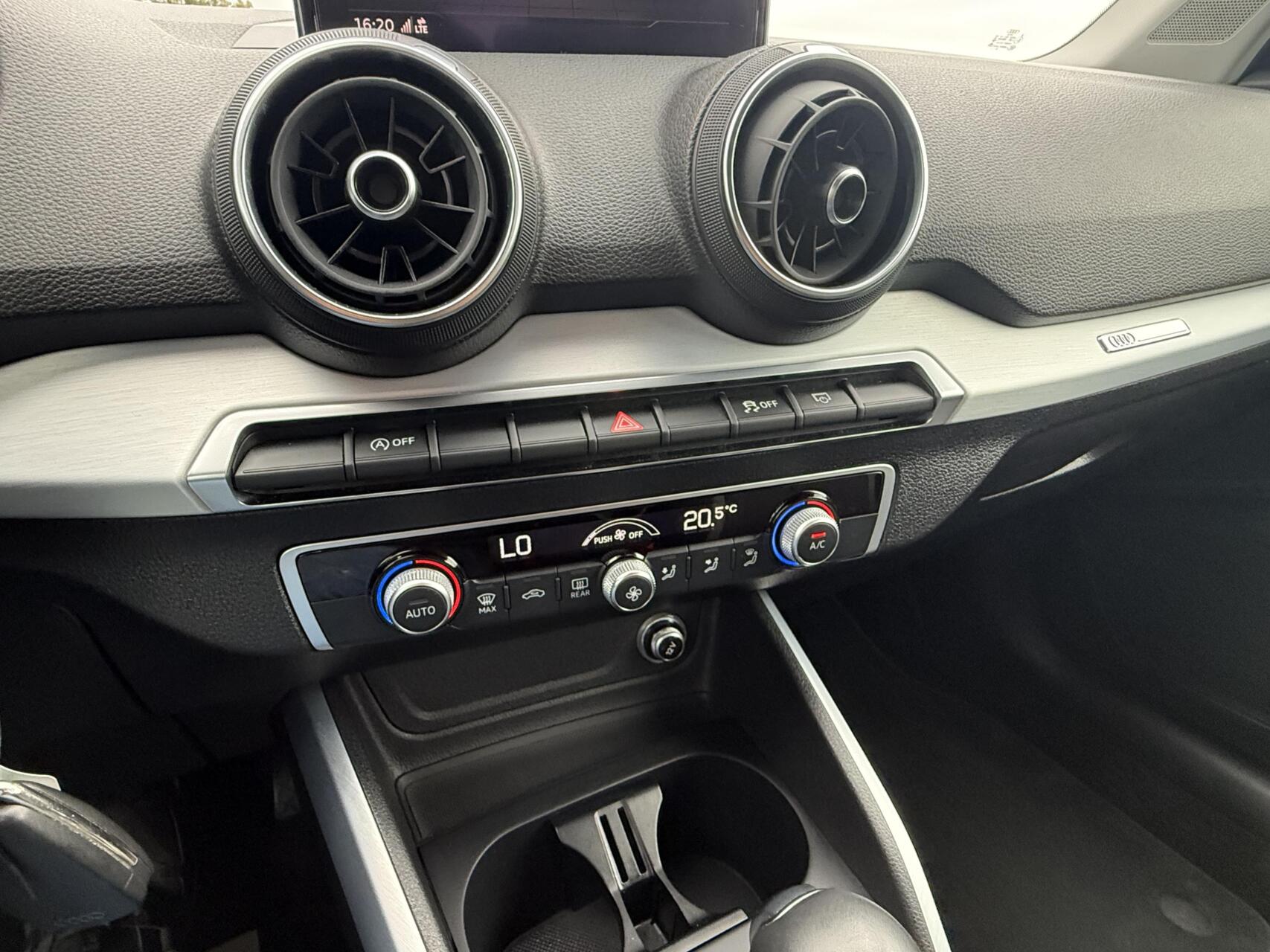Foto van Audi Q2