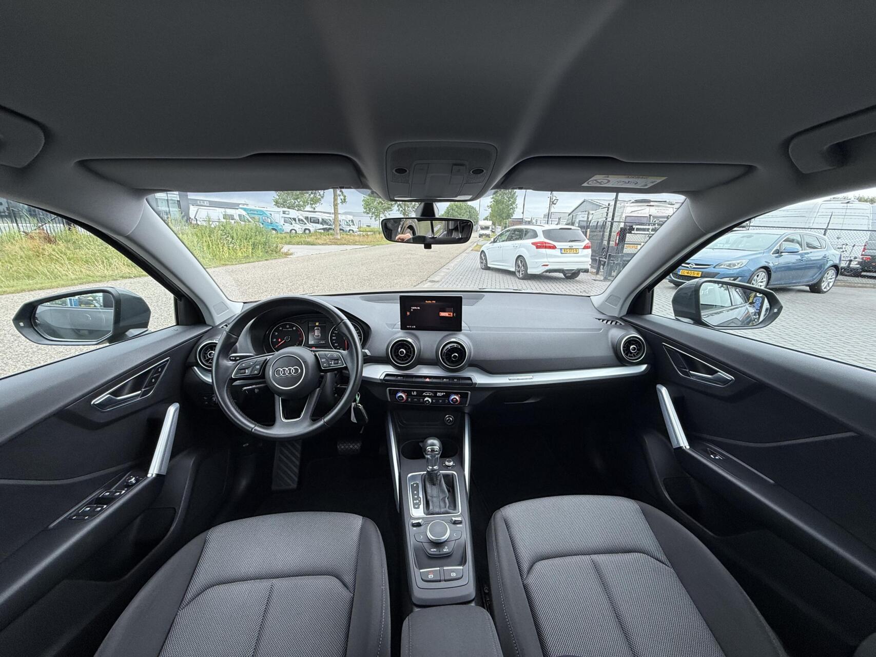 Foto van Audi Q2