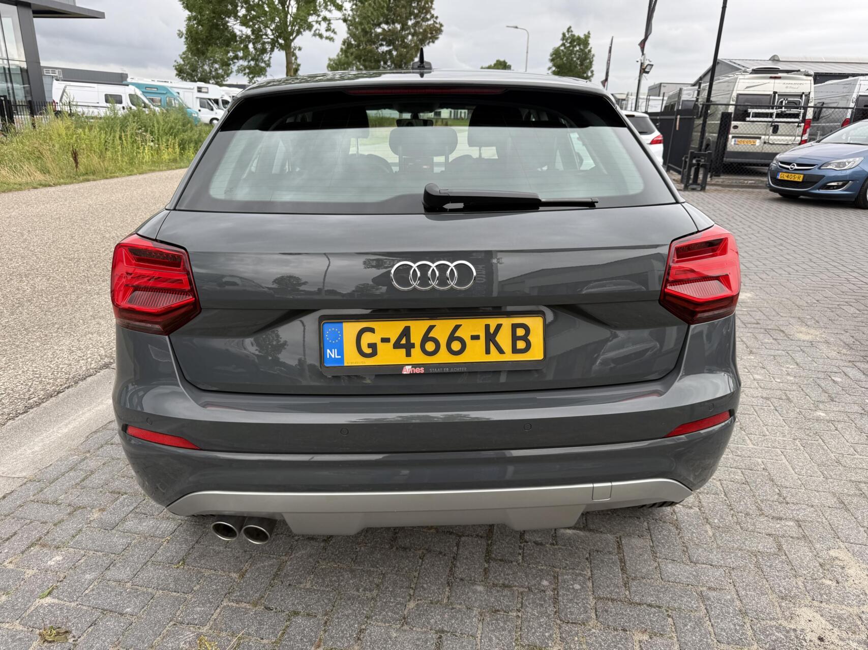 Foto van Audi Q2