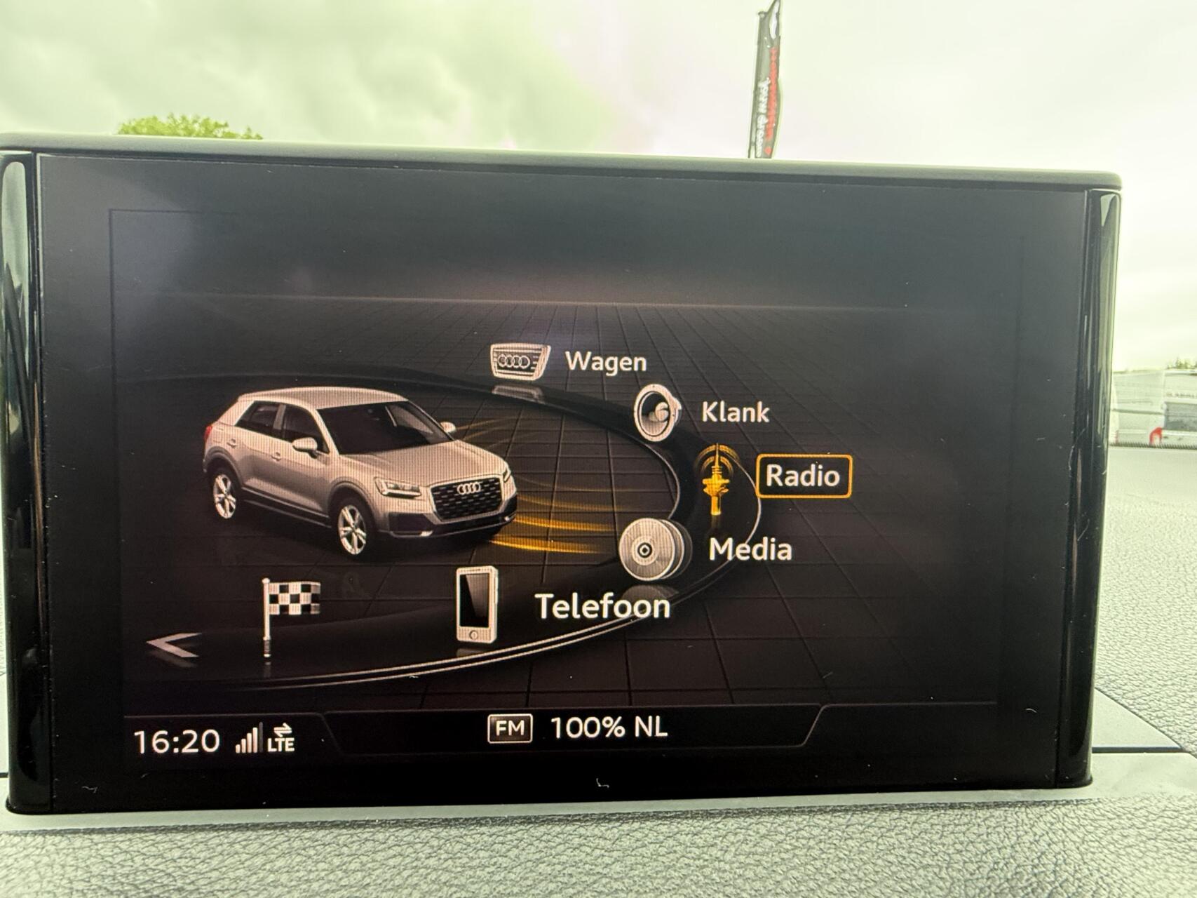 Foto van Audi Q2