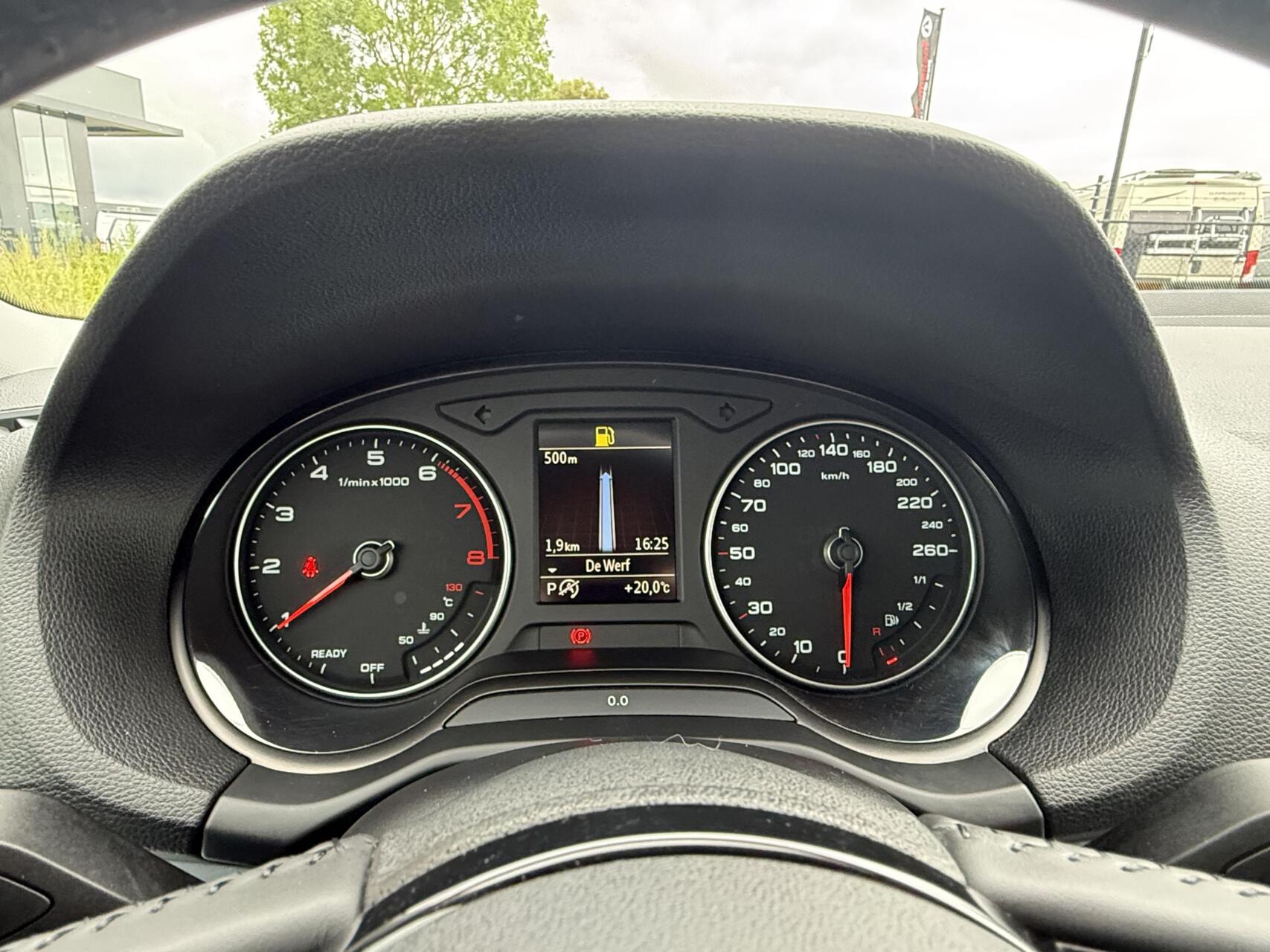 Foto van Audi Q2