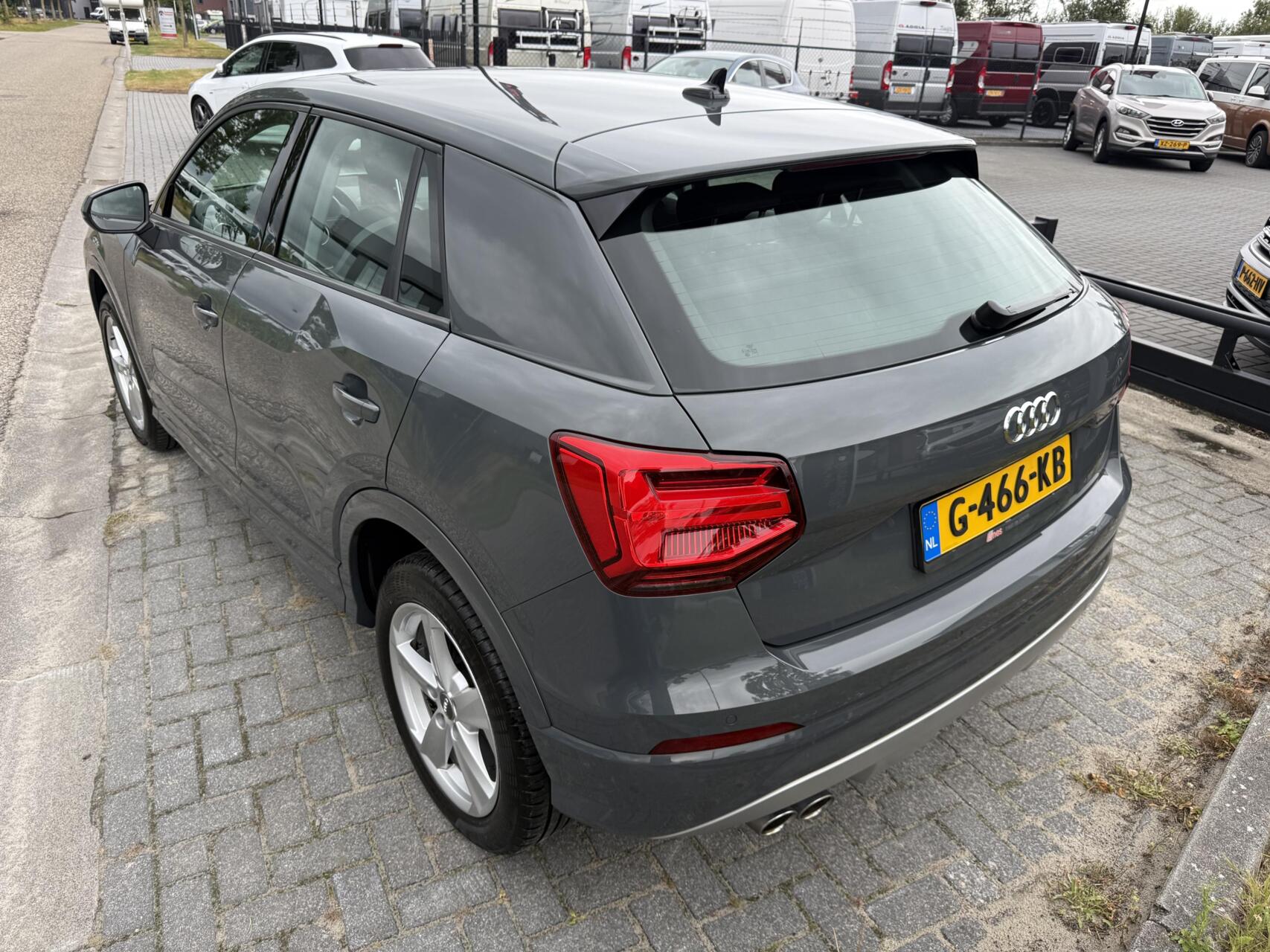 Foto van Audi Q2