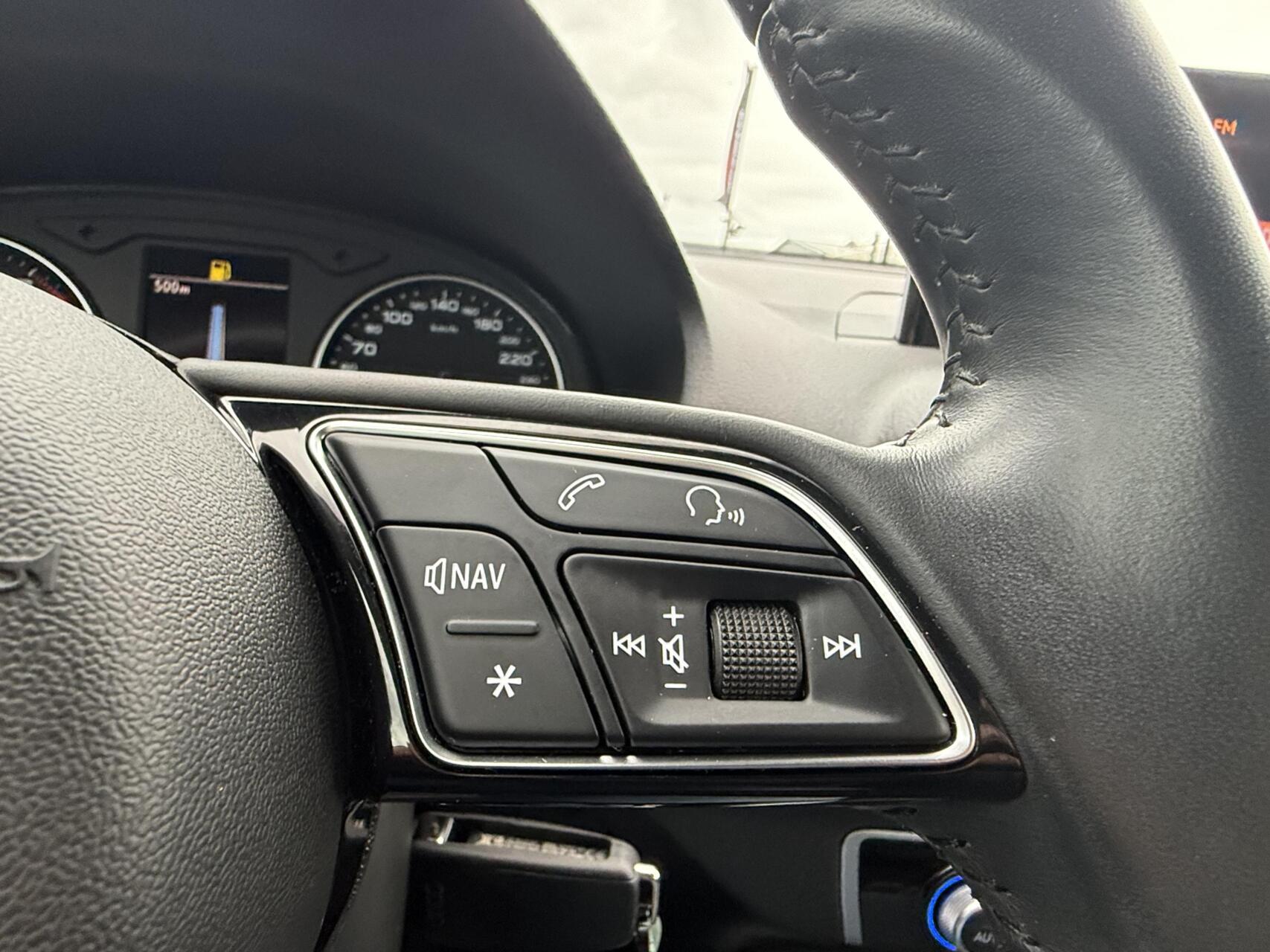 Foto van Audi Q2
