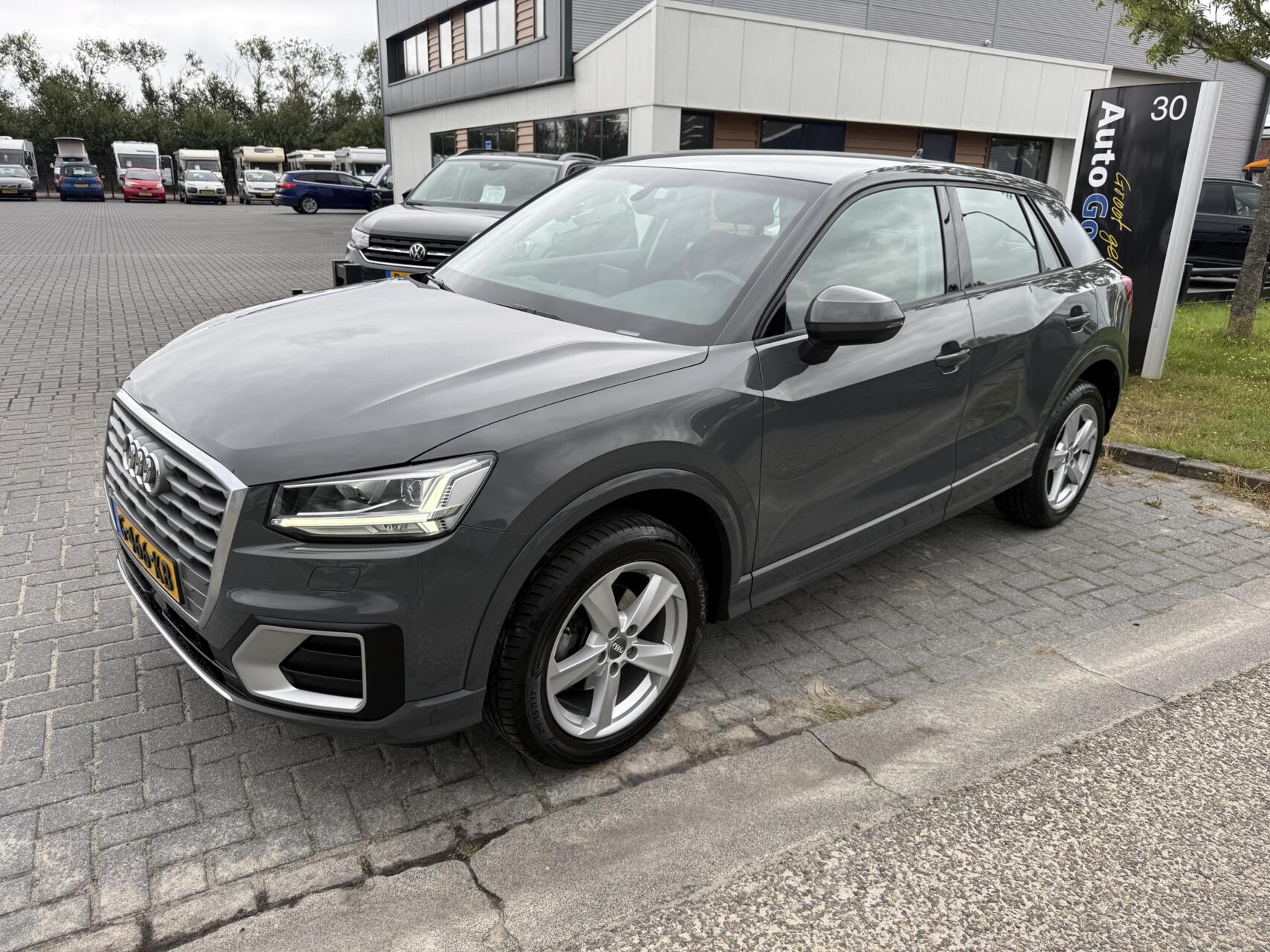 Foto van Audi Q2