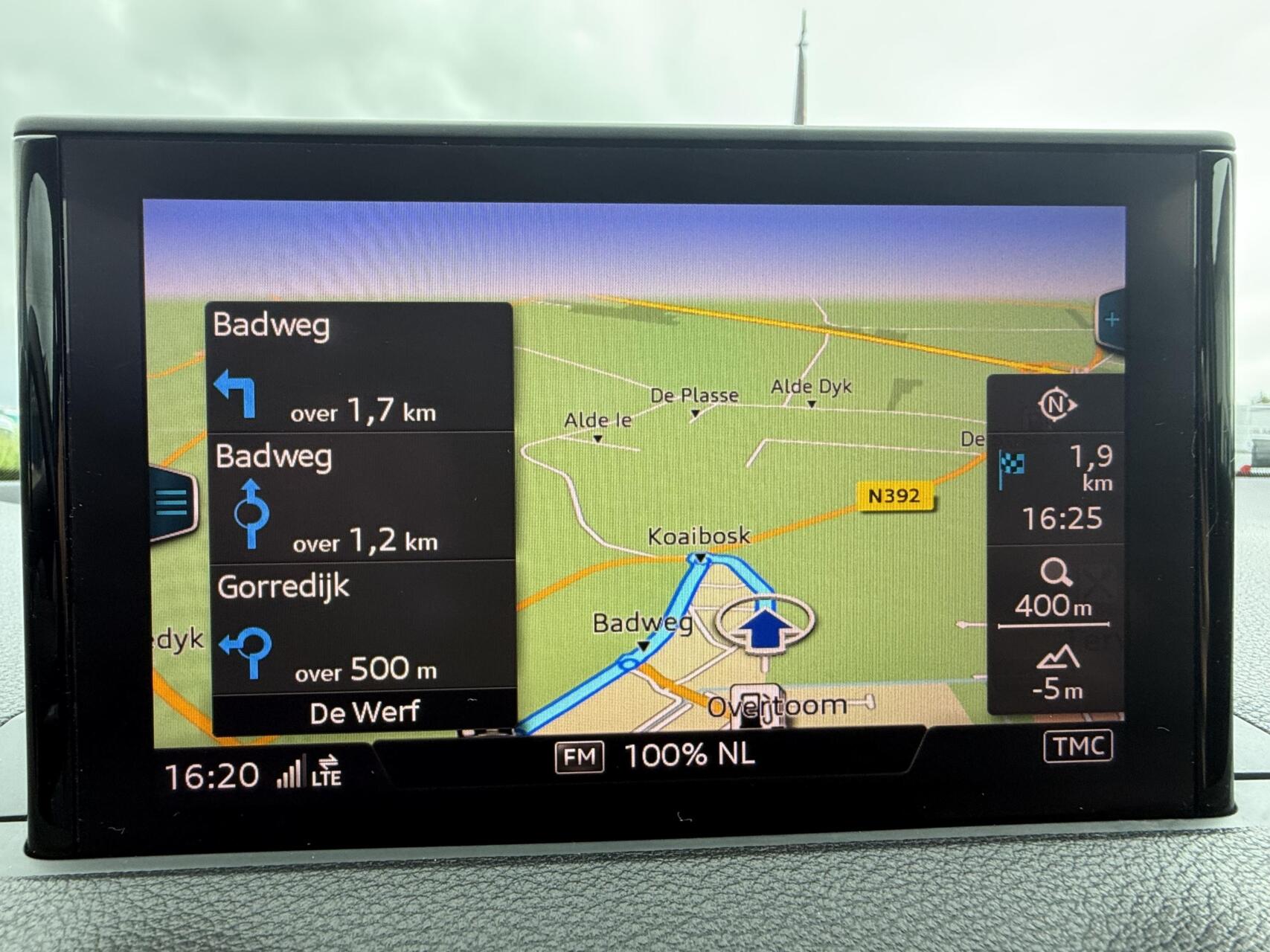 Foto van Audi Q2