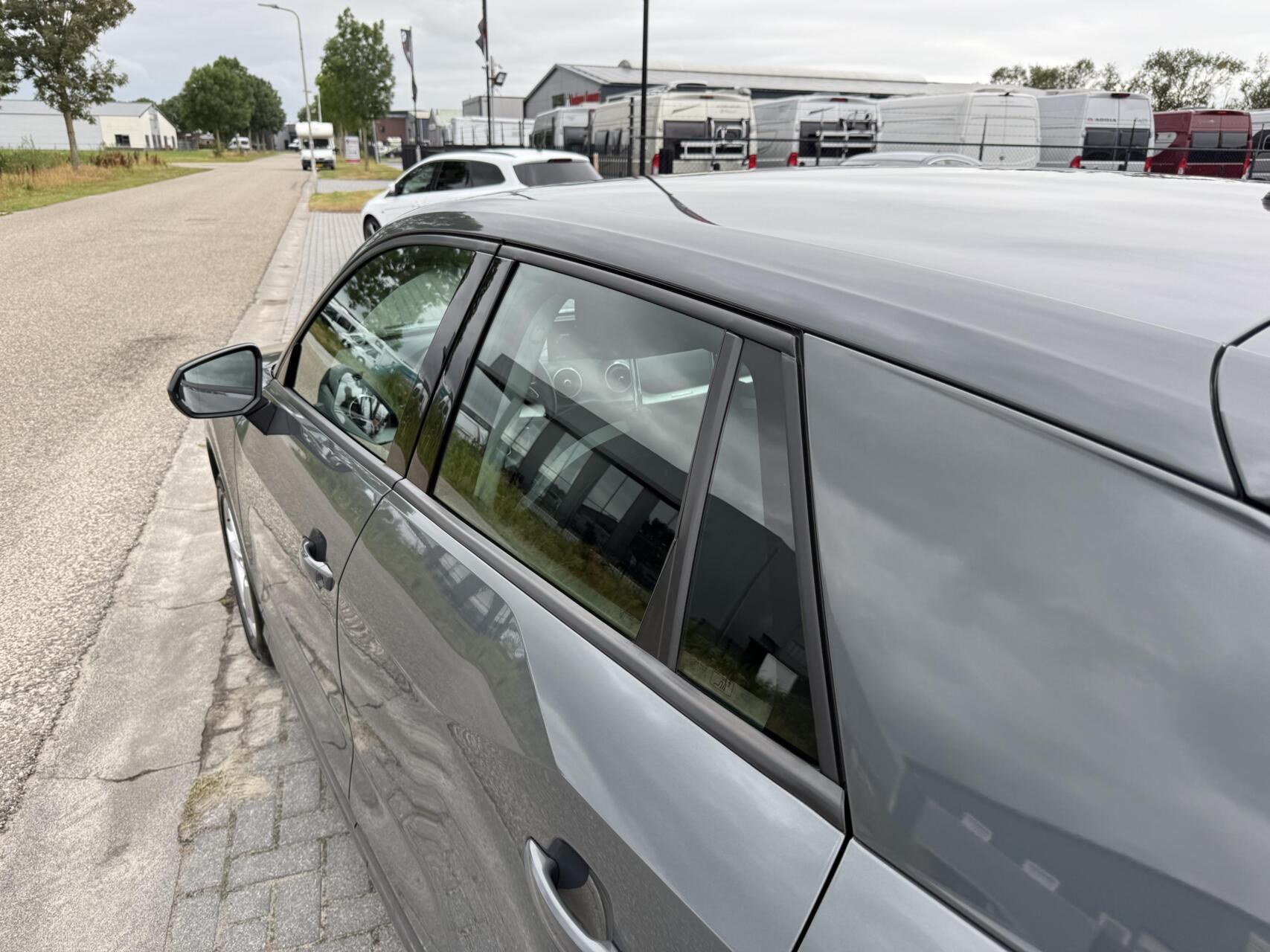 Foto van Audi Q2
