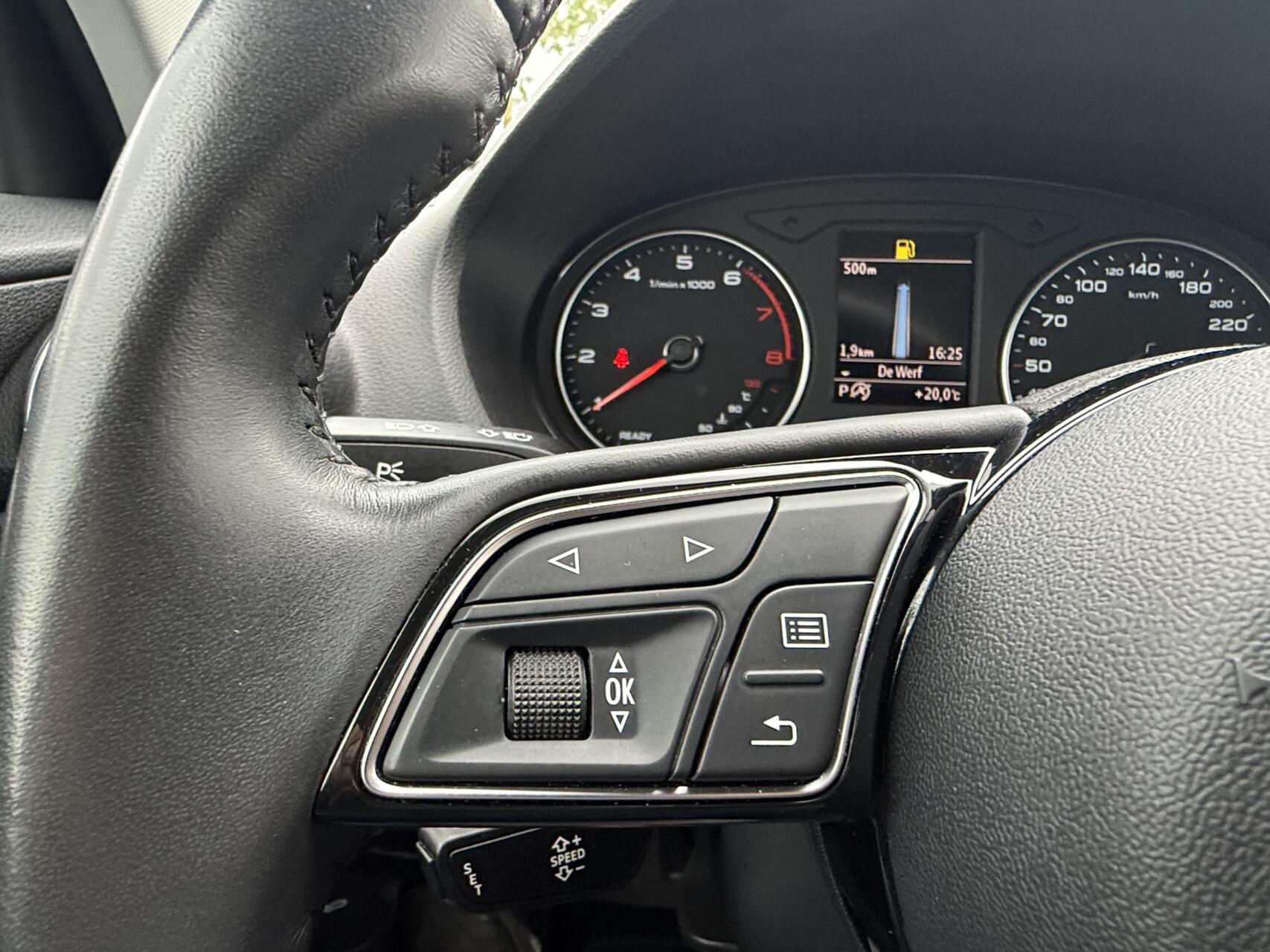 Foto van Audi Q2