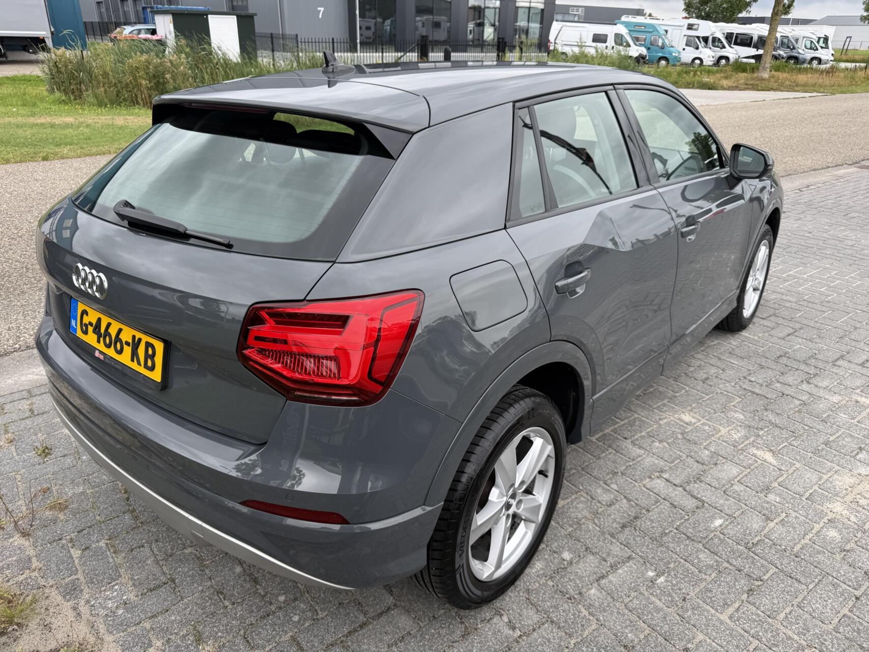 Foto van Audi Q2