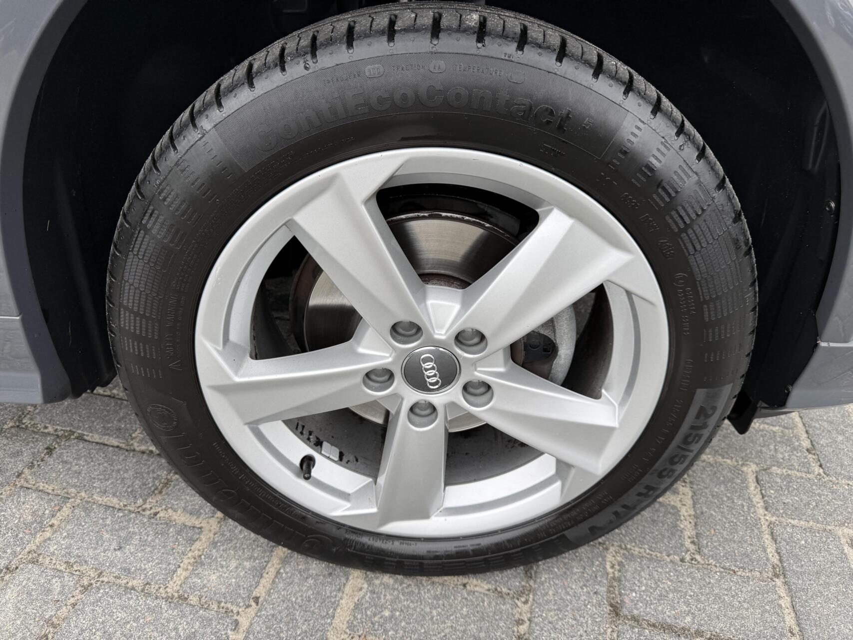Foto van Audi Q2
