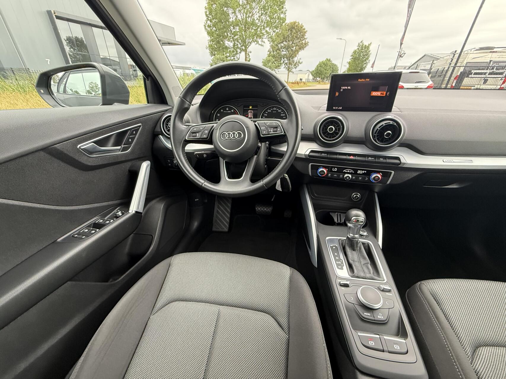 Foto van Audi Q2
