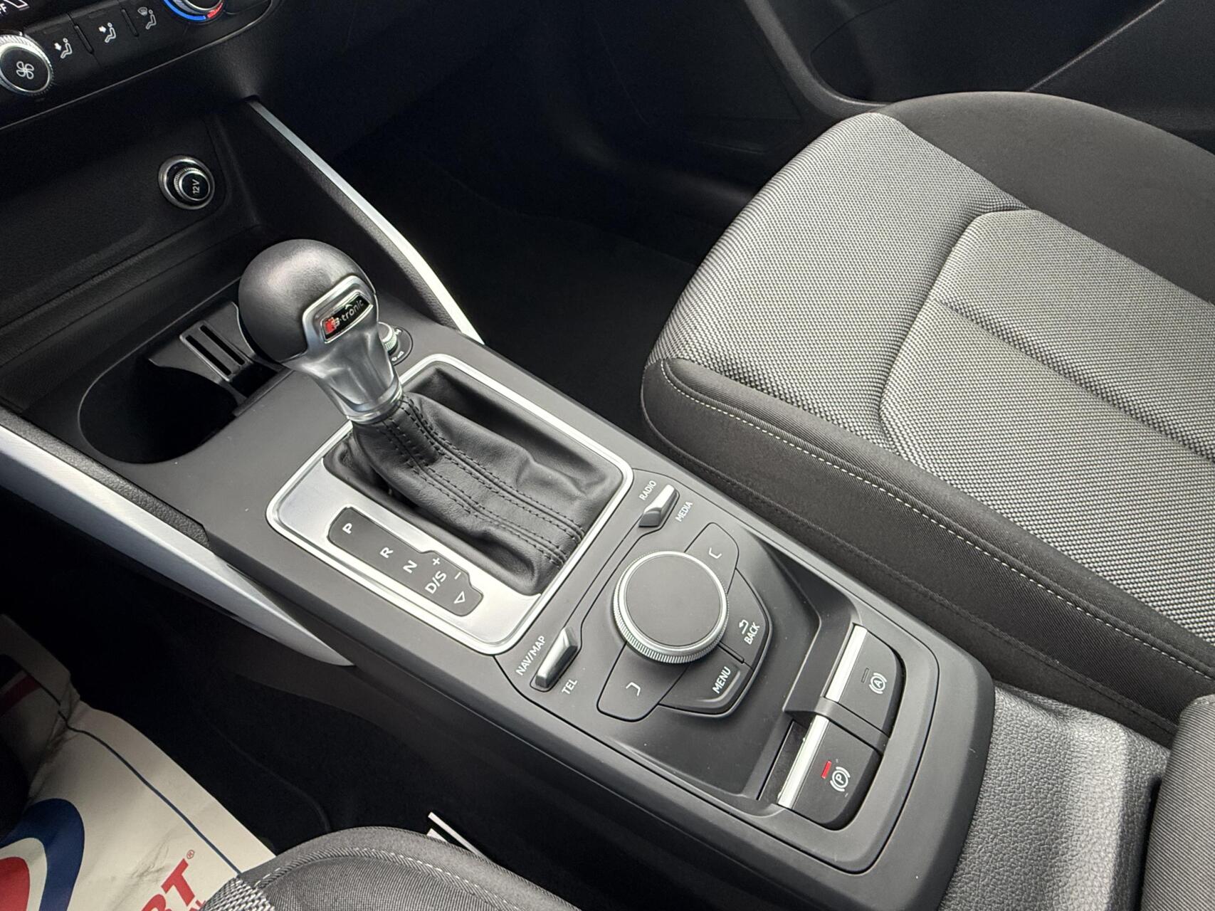 Foto van Audi Q2