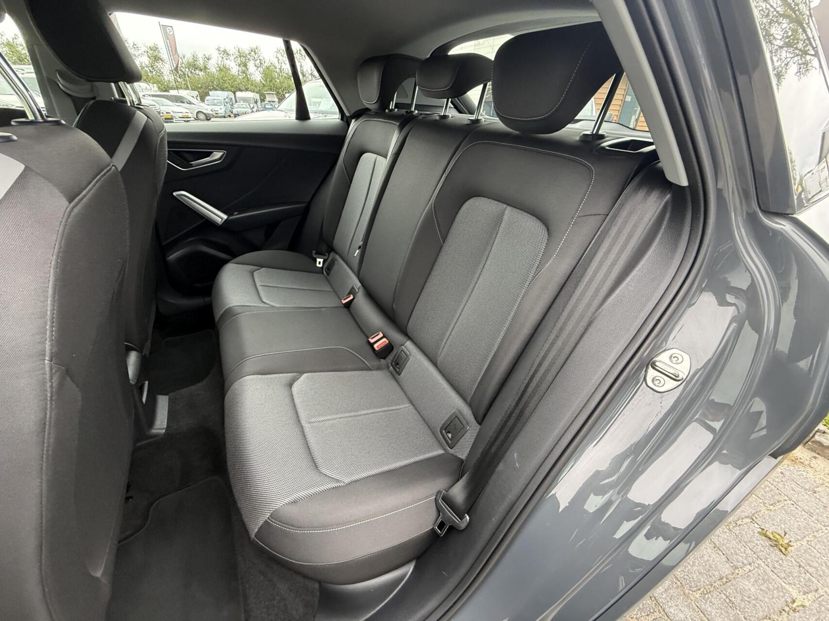 Foto van Audi Q2
