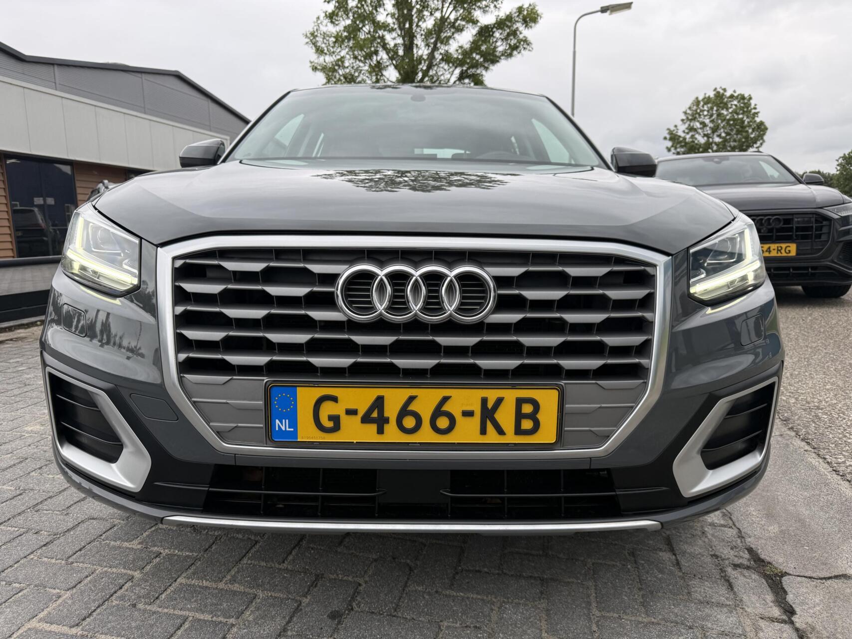 Foto van Audi Q2
