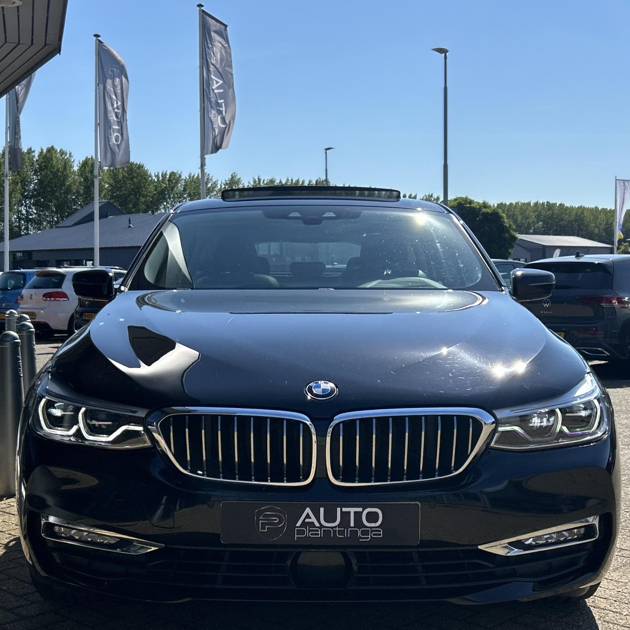 Foto van BMW 640i