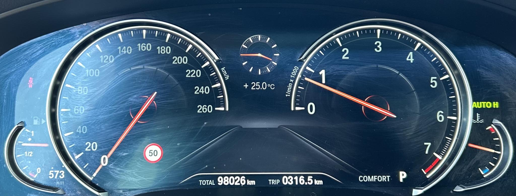 Foto van BMW 640i