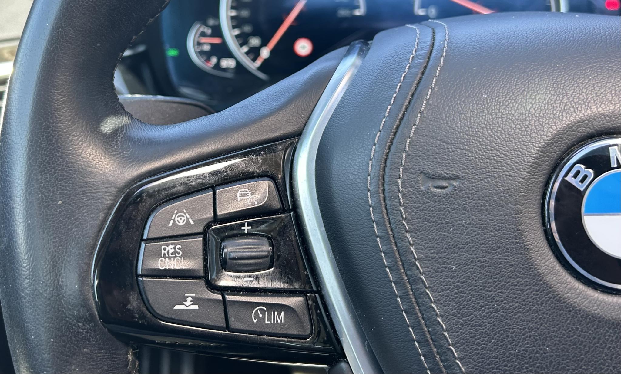 Foto van BMW 640i