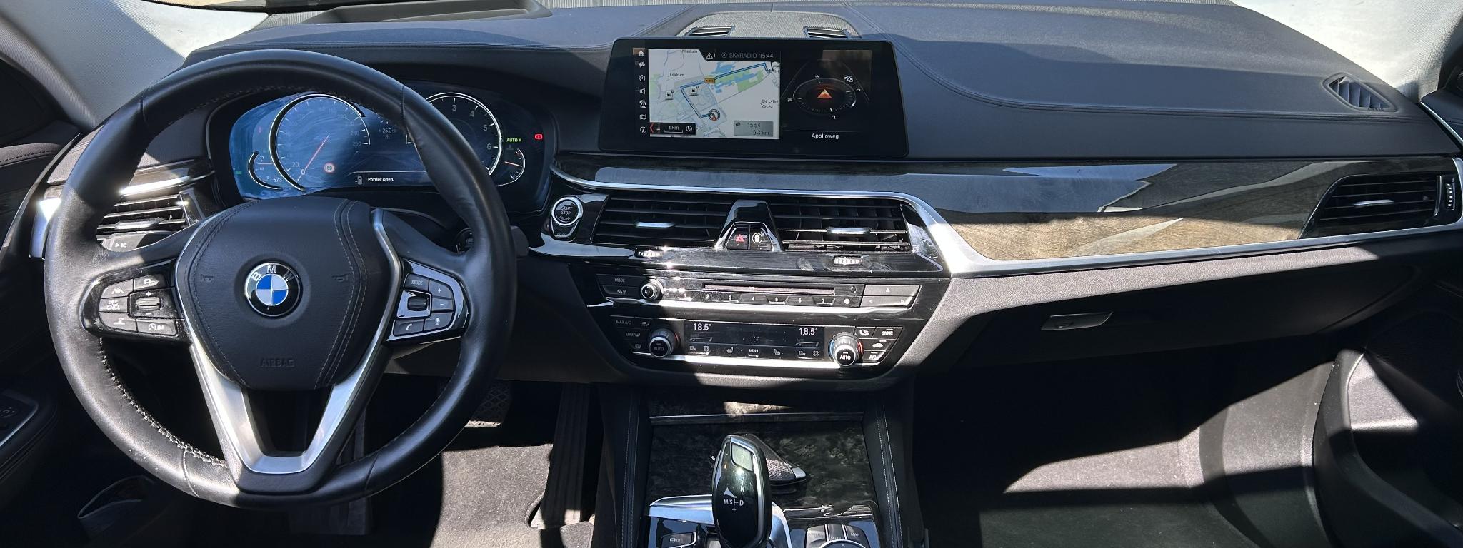 Foto van BMW 640i