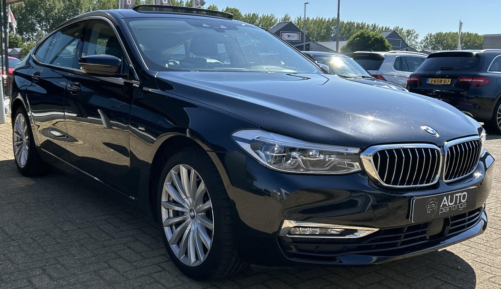 Foto van BMW 640i