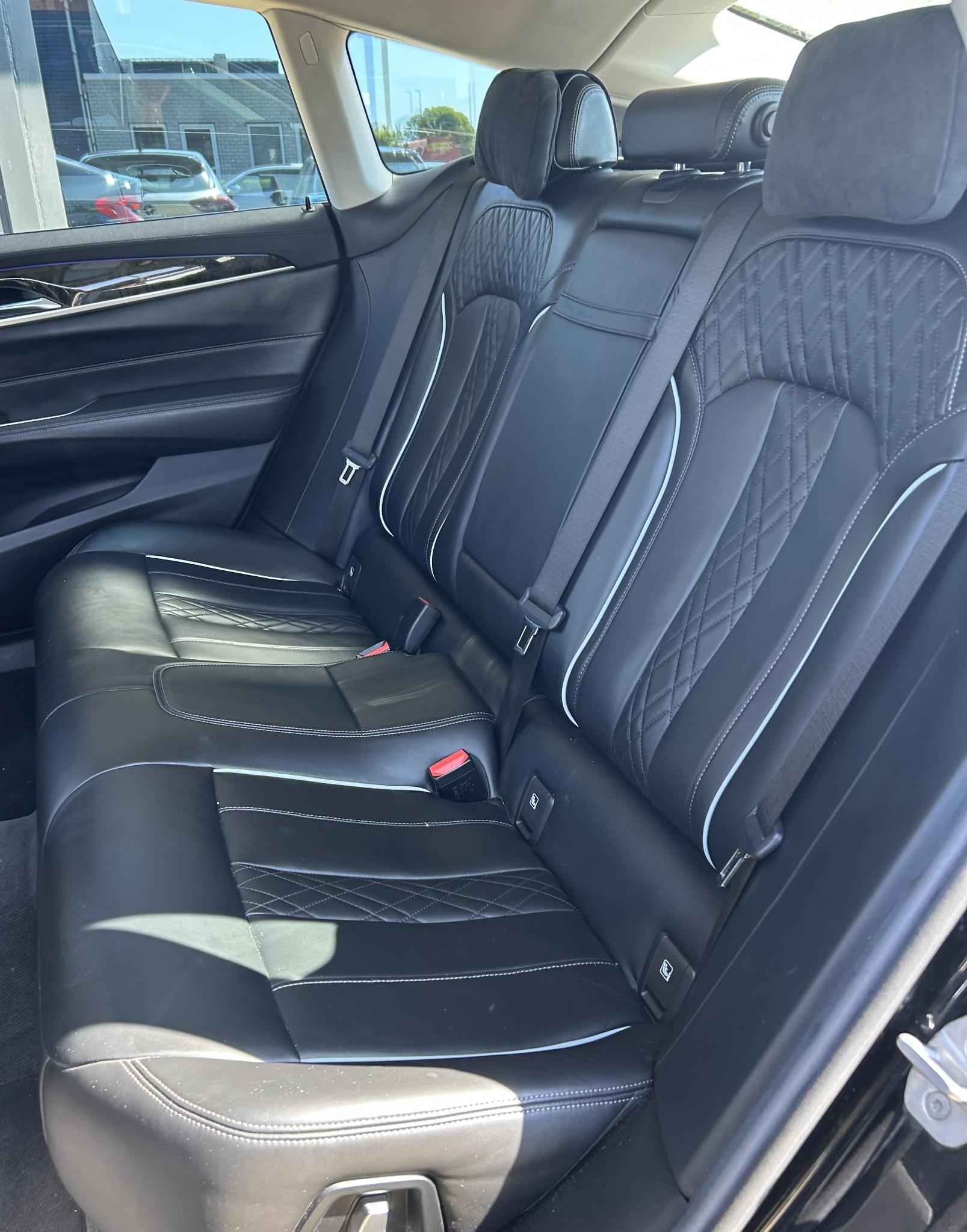Foto van BMW 640i