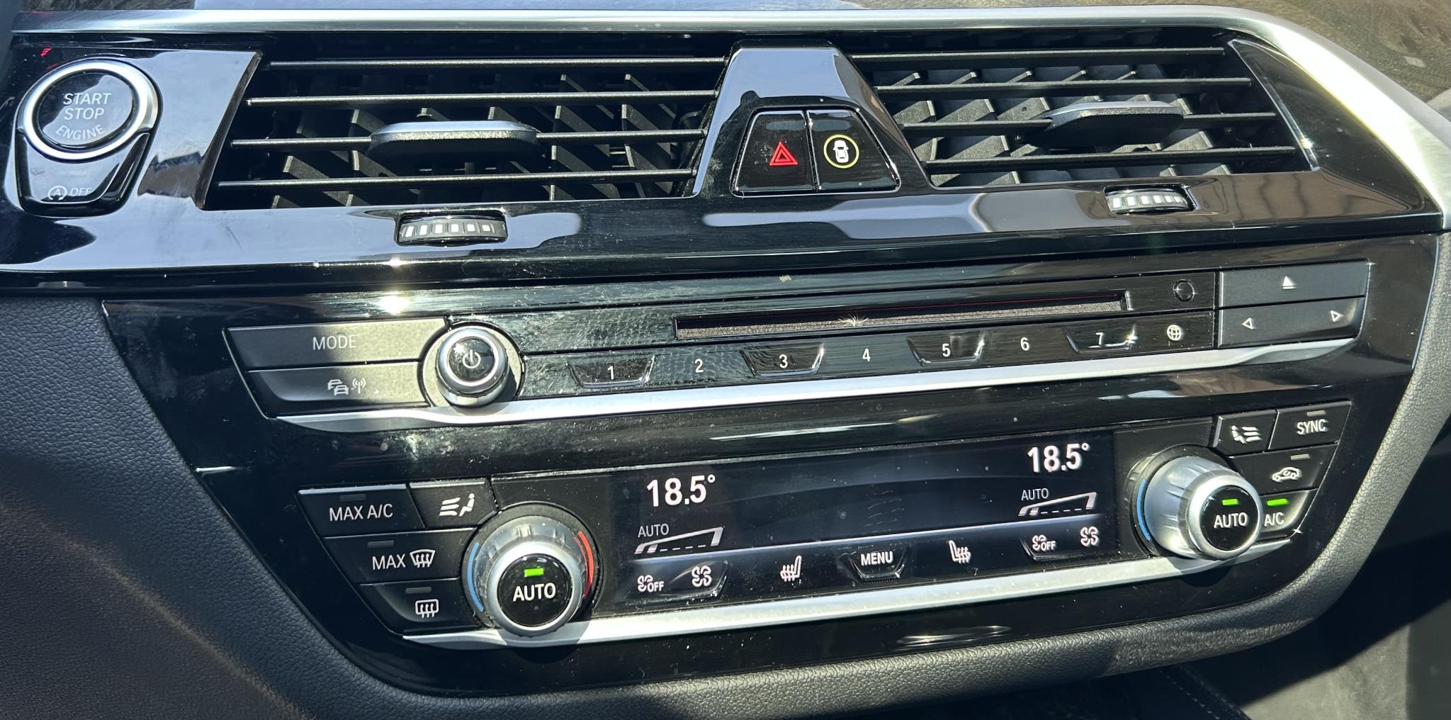 Foto van BMW 640i