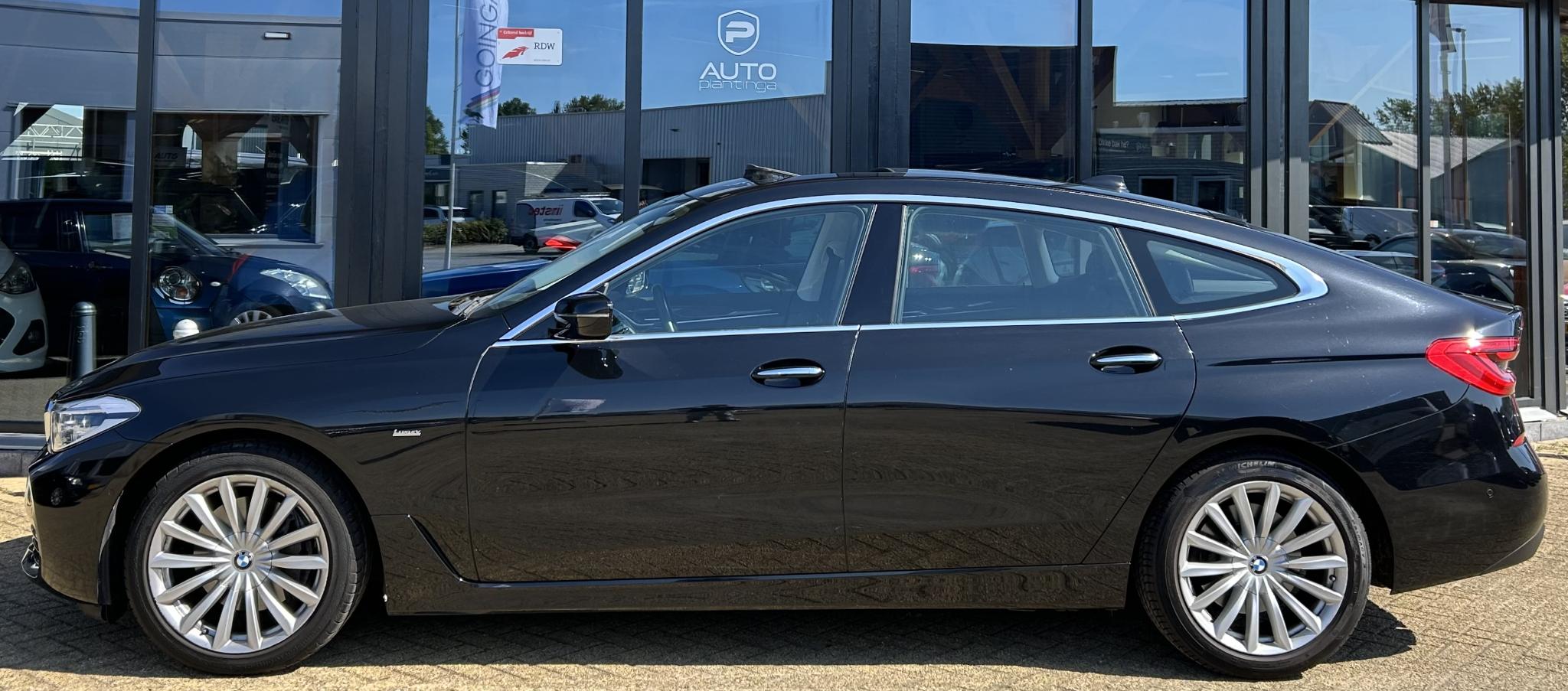 Foto van BMW 640i