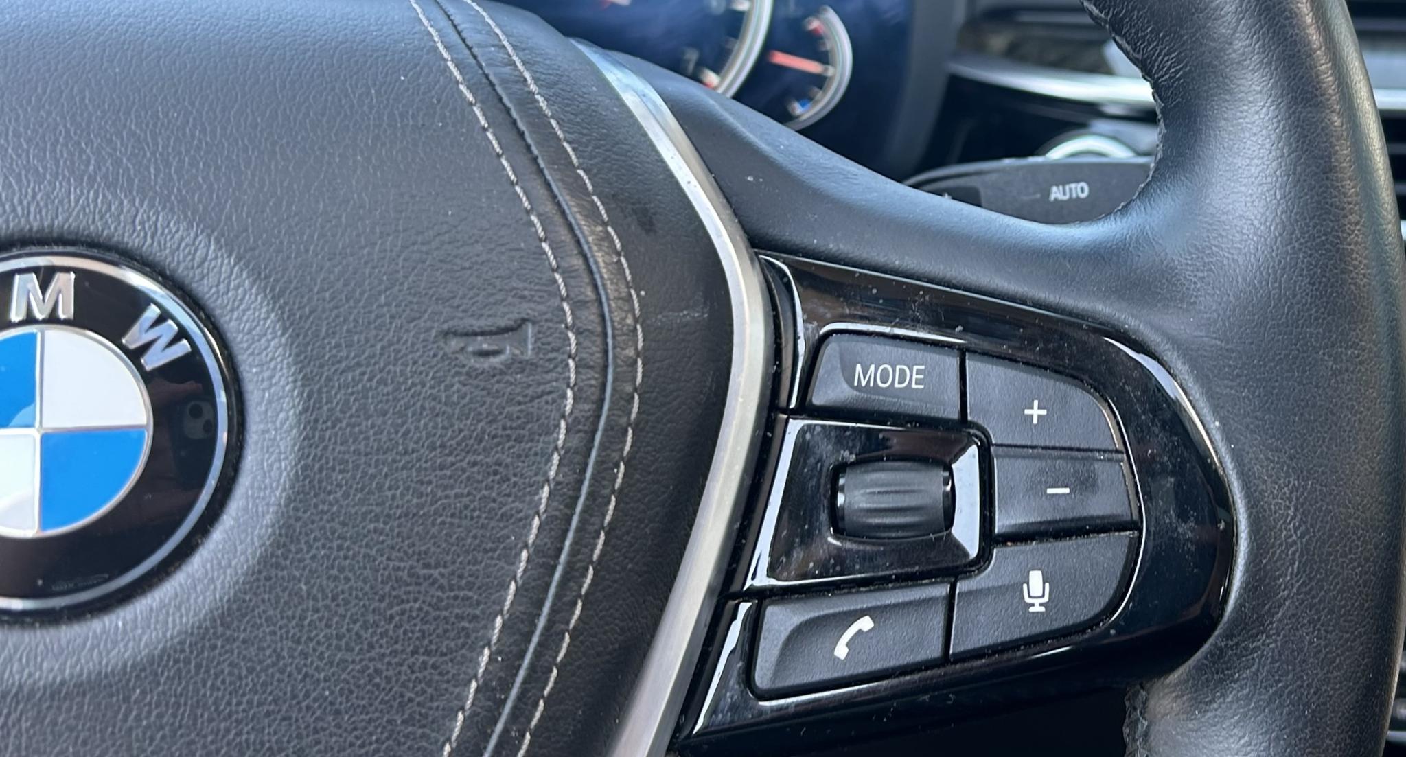 Foto van BMW 640i