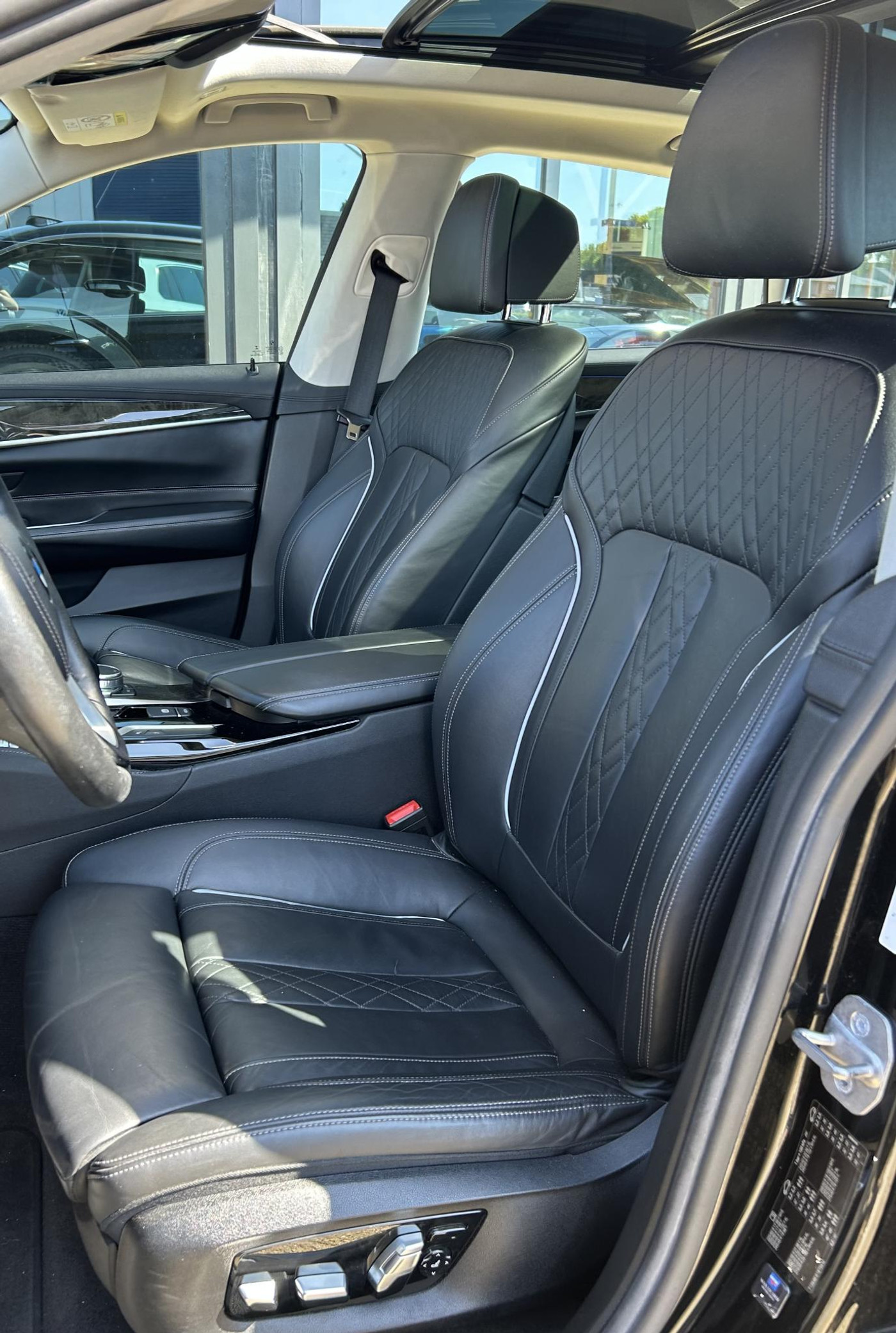 Foto van BMW 640i