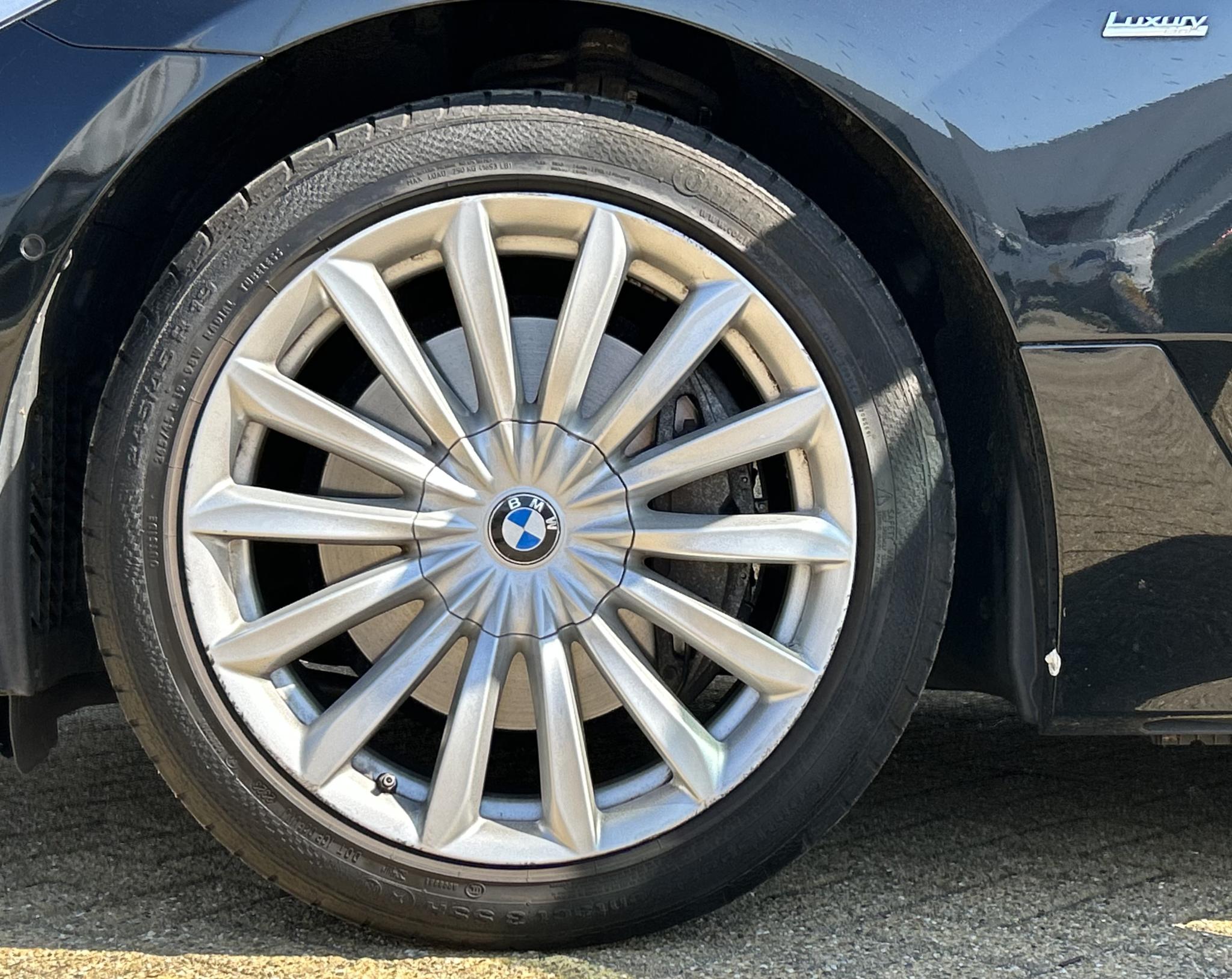 Foto van BMW 640i