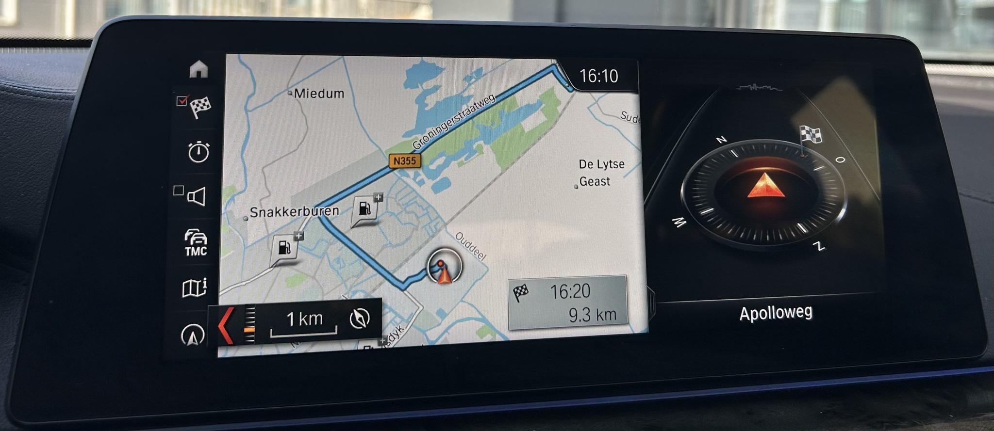 Foto van BMW 640i