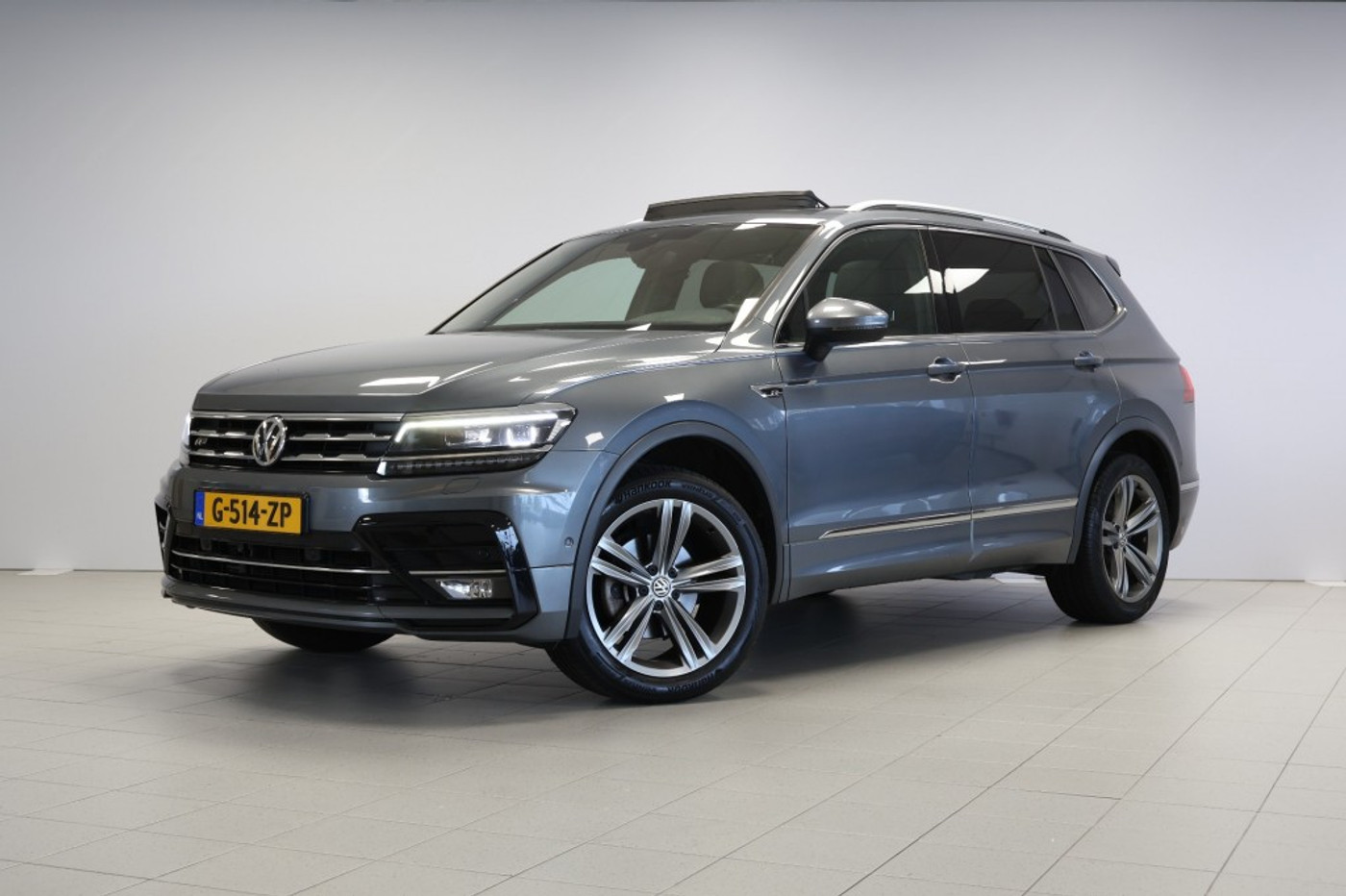 Foto van Volkswagen Tiguan Allspace