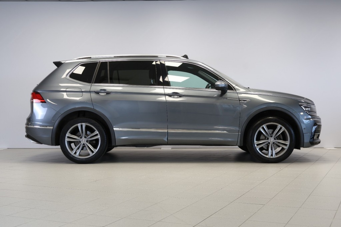 Foto van Volkswagen Tiguan Allspace