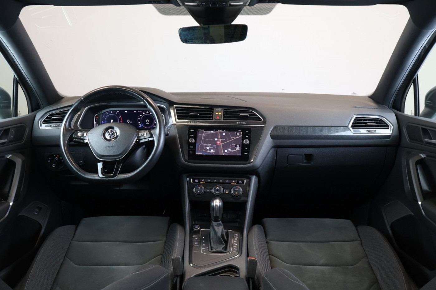 Foto van Volkswagen Tiguan Allspace