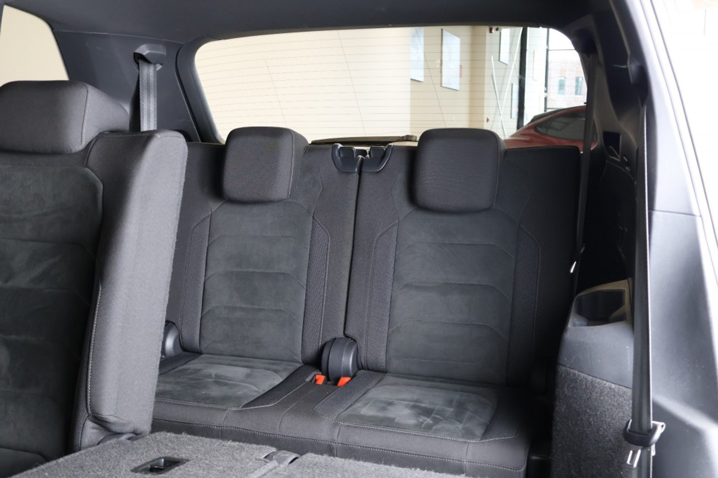Foto van Volkswagen Tiguan Allspace