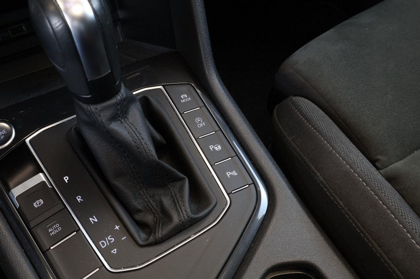 Foto van Volkswagen Tiguan Allspace