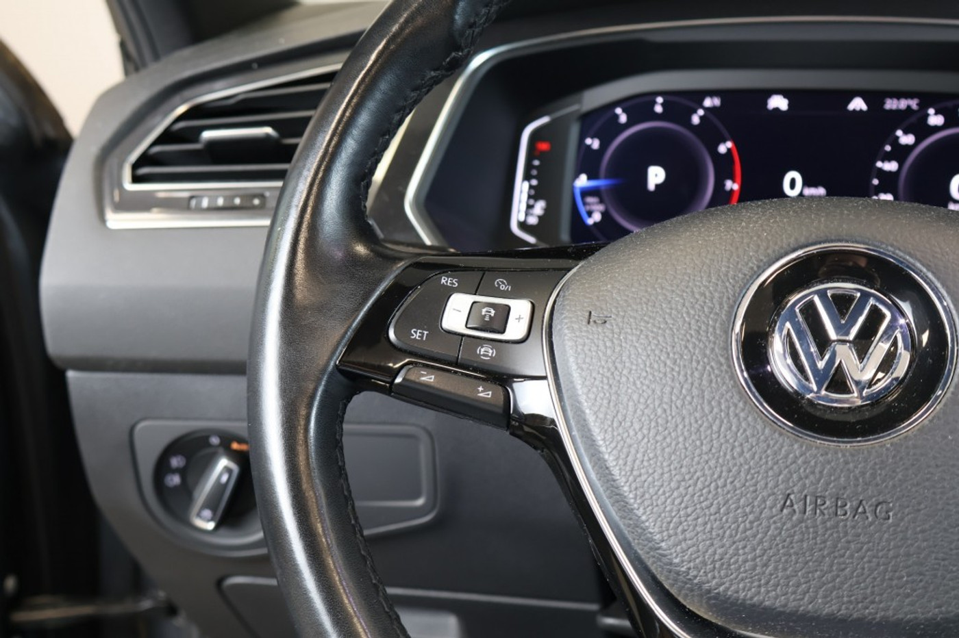Foto van Volkswagen Tiguan Allspace