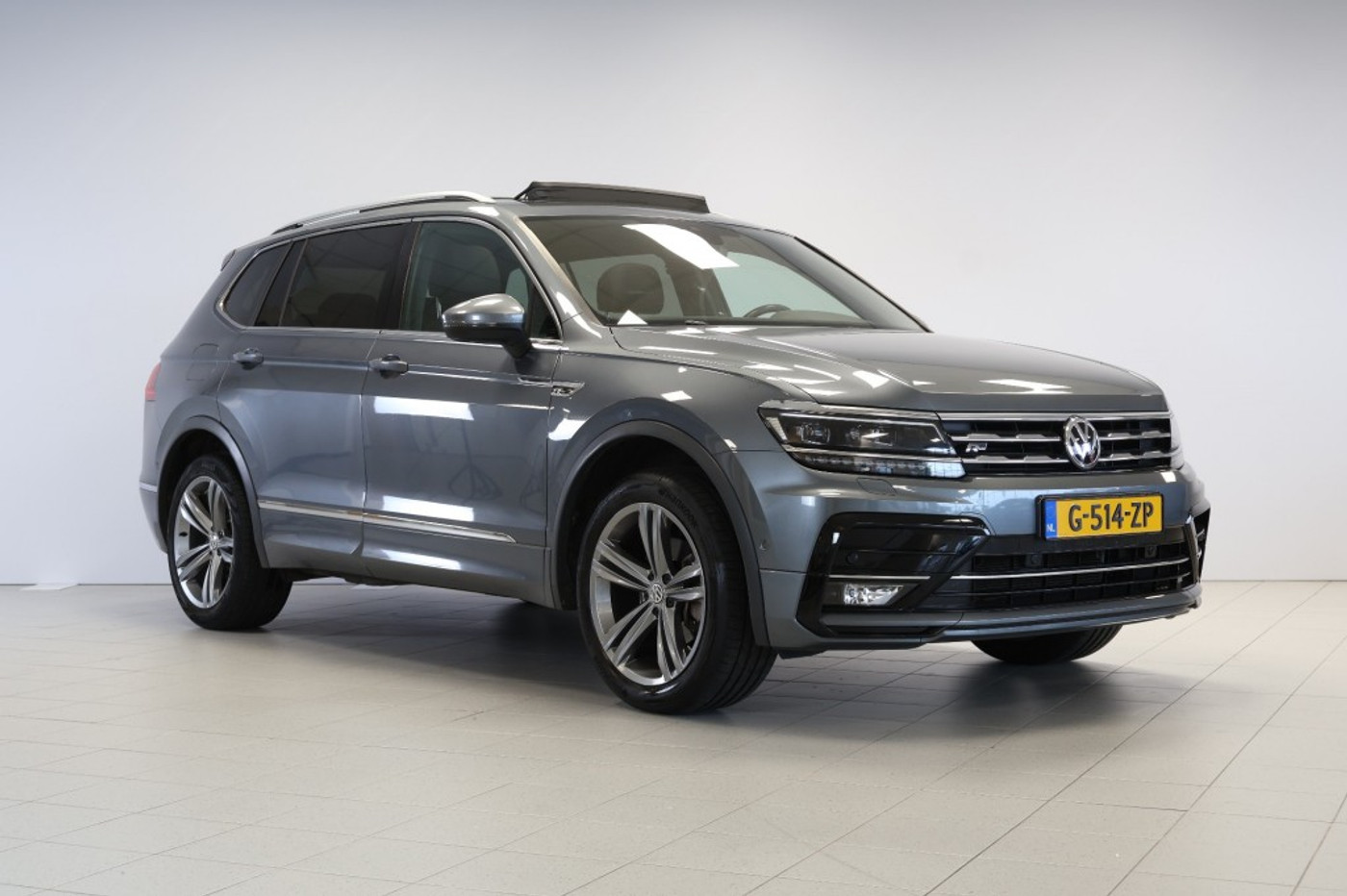 Foto van Volkswagen Tiguan Allspace