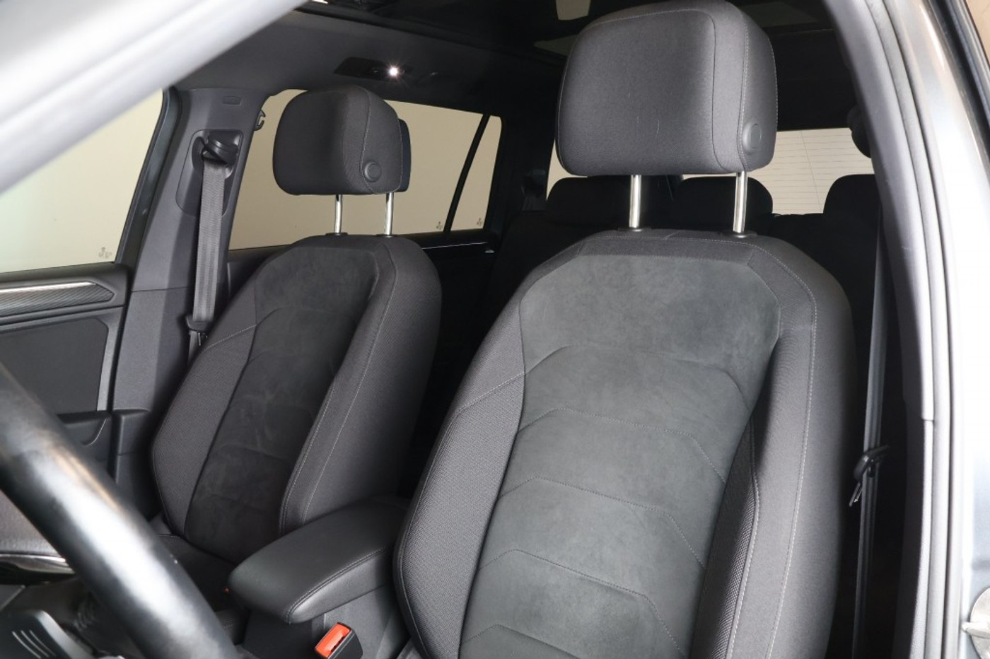 Foto van Volkswagen Tiguan Allspace