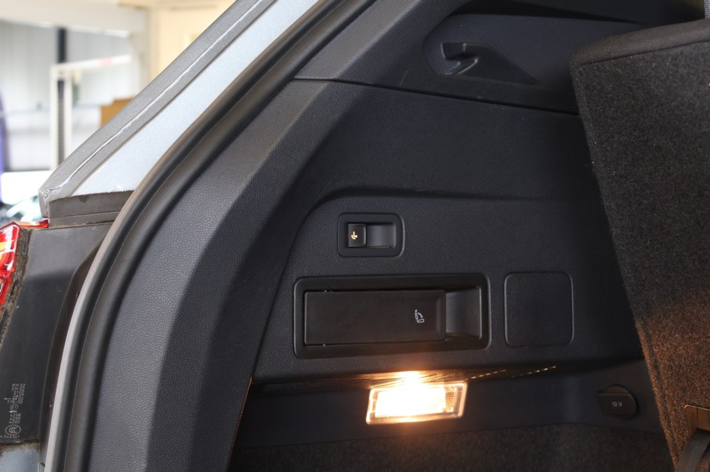 Foto van Volkswagen Tiguan Allspace