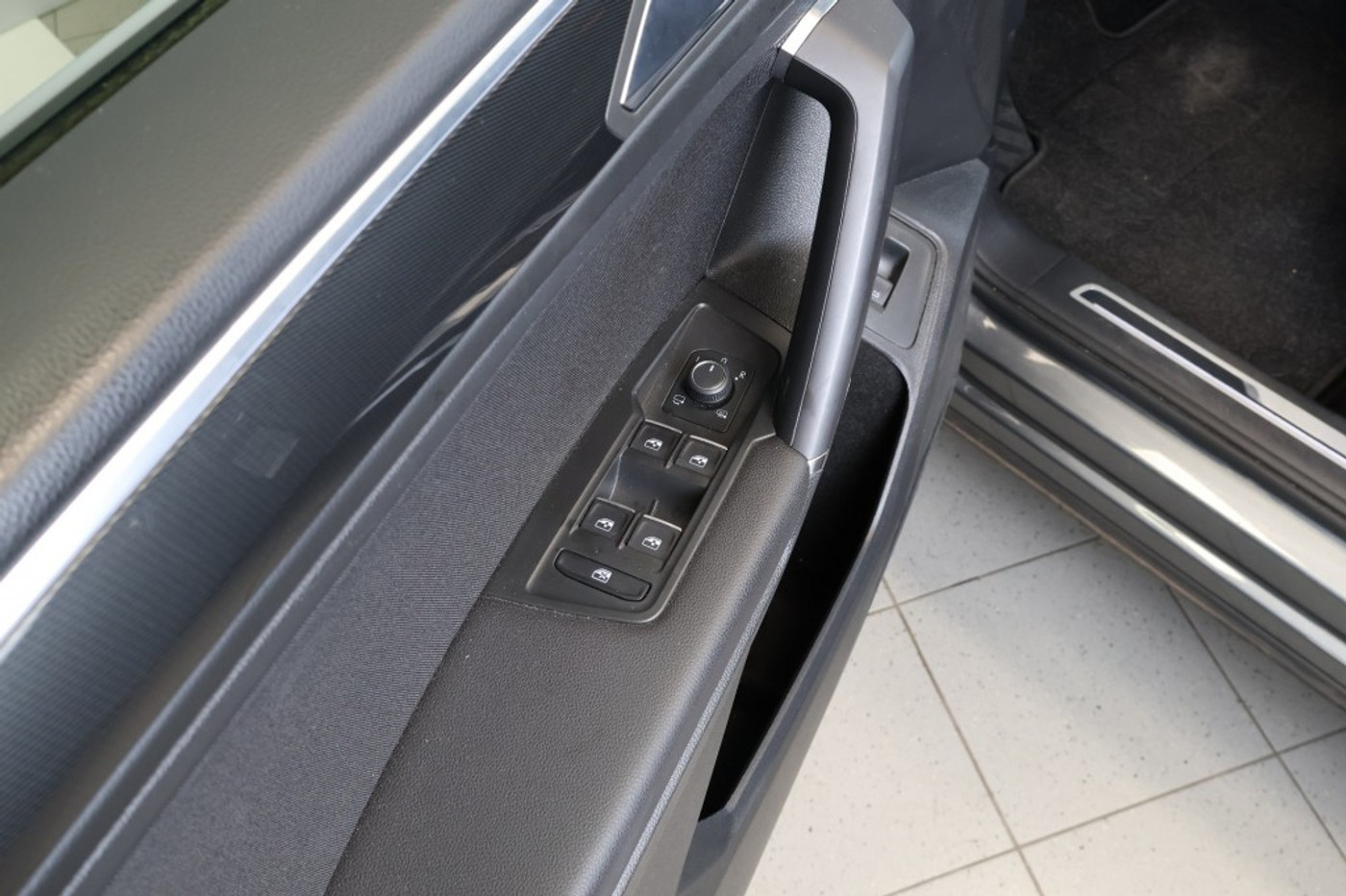 Foto van Volkswagen Tiguan Allspace